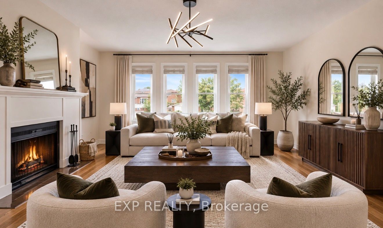 6677 Ganymede Road Upper Level, Mississauga, ON L5N 4V3 photo 4