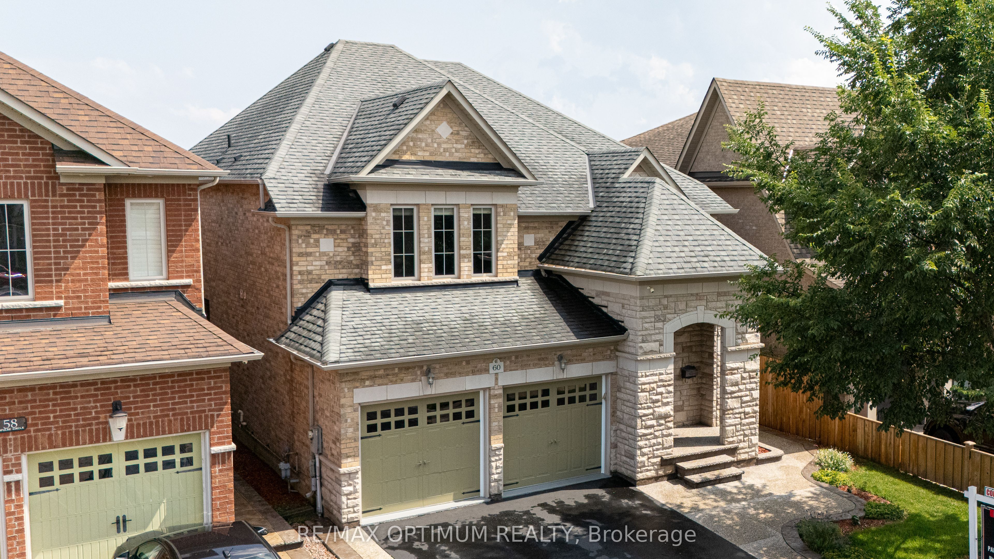 60 Impulse Circle, Brampton, ON L6X 0X9 photo 3