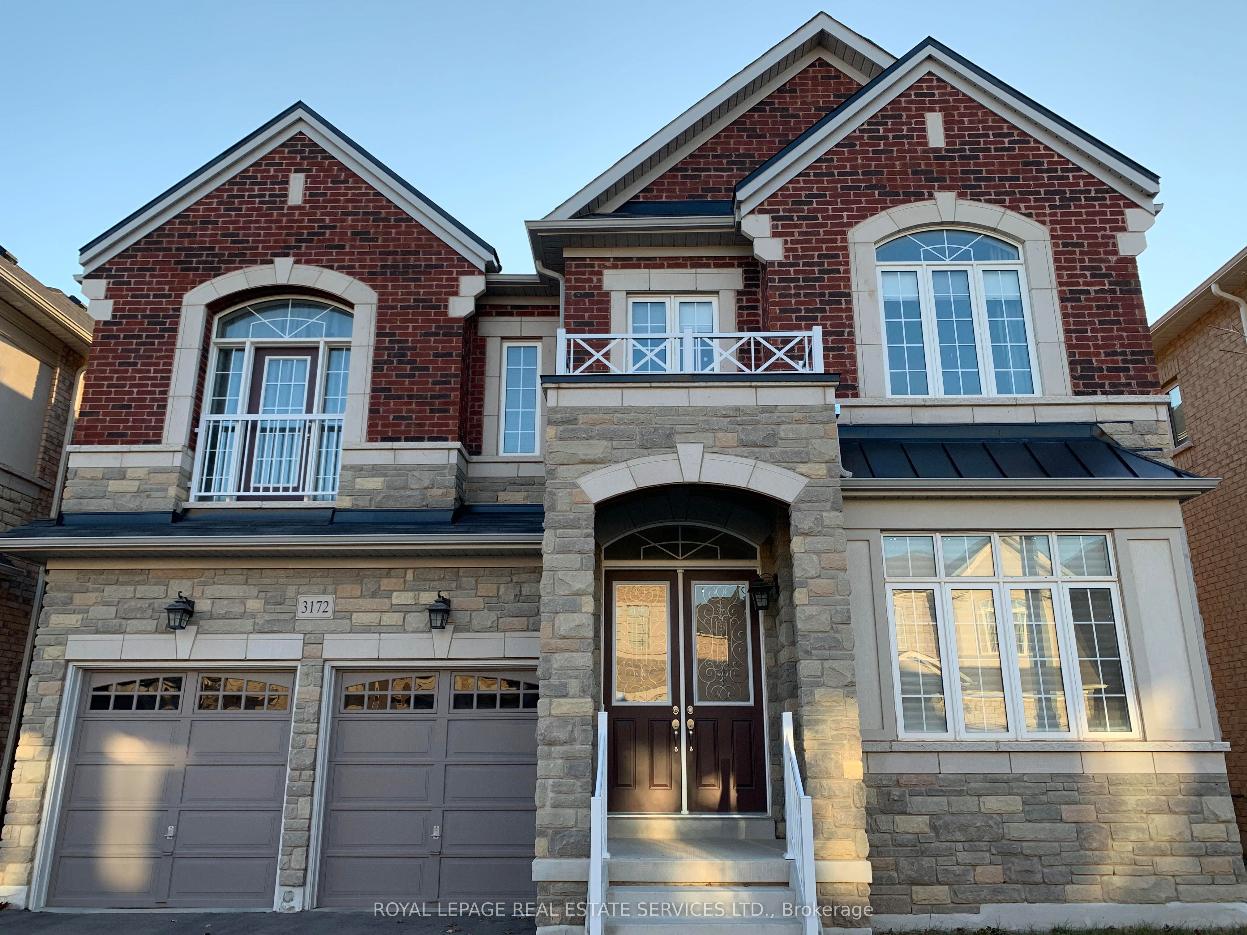 3172 William Rose Way, Oakville, ON L6H 0T3