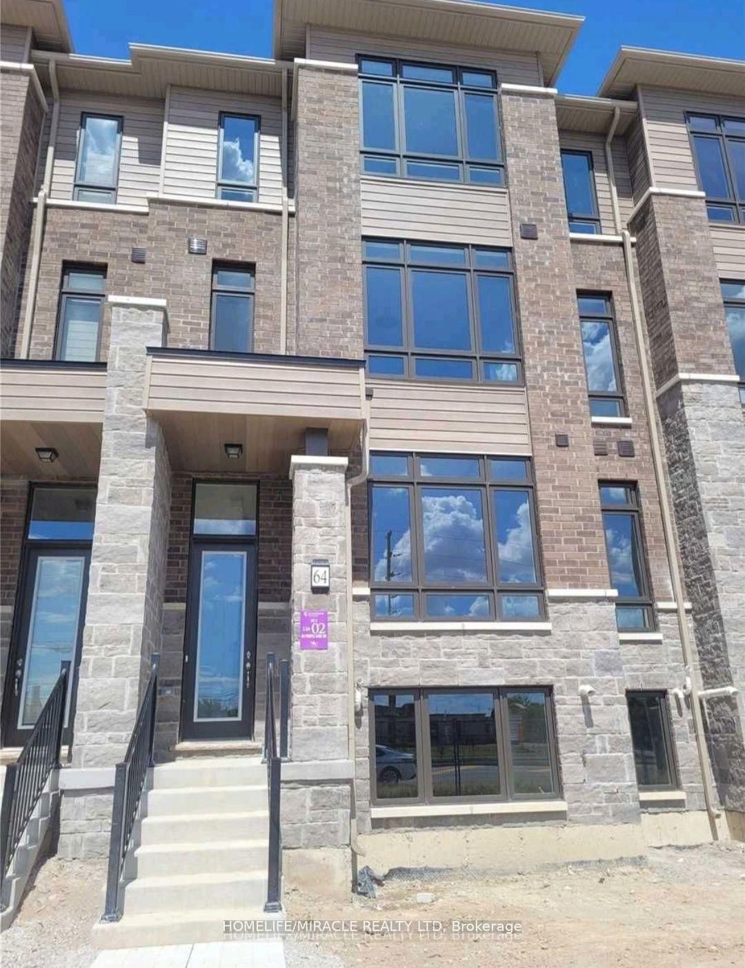 64 Purple Sage Drive, Brampton, ON L6P 4N9