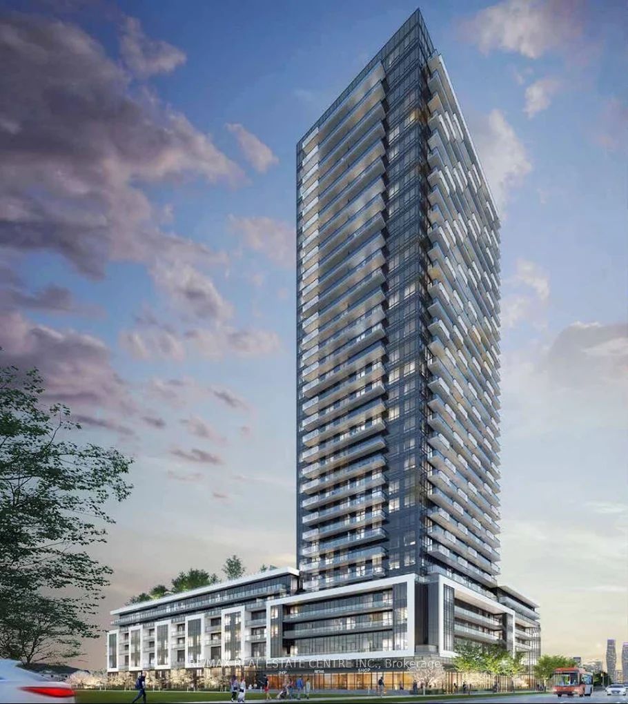 5105 Hurontario Street 2907, Mississauga, ON L4Z 3X7 photo 4