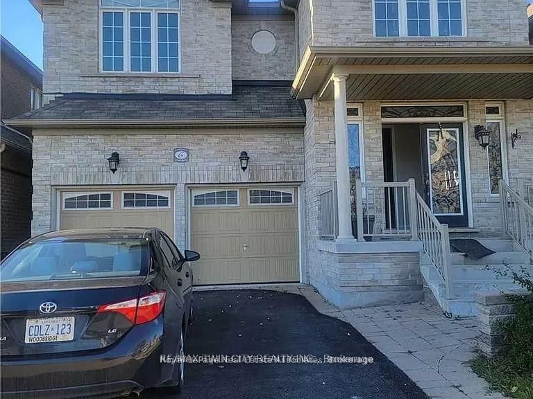 6 Goswell Street LOWER, Brampton, ON L6P 3G8