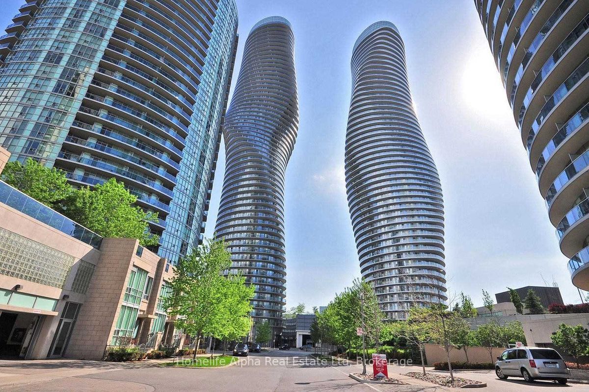 60 Absolute Avenue 4108, Mississauga, ON L4Z 0A9