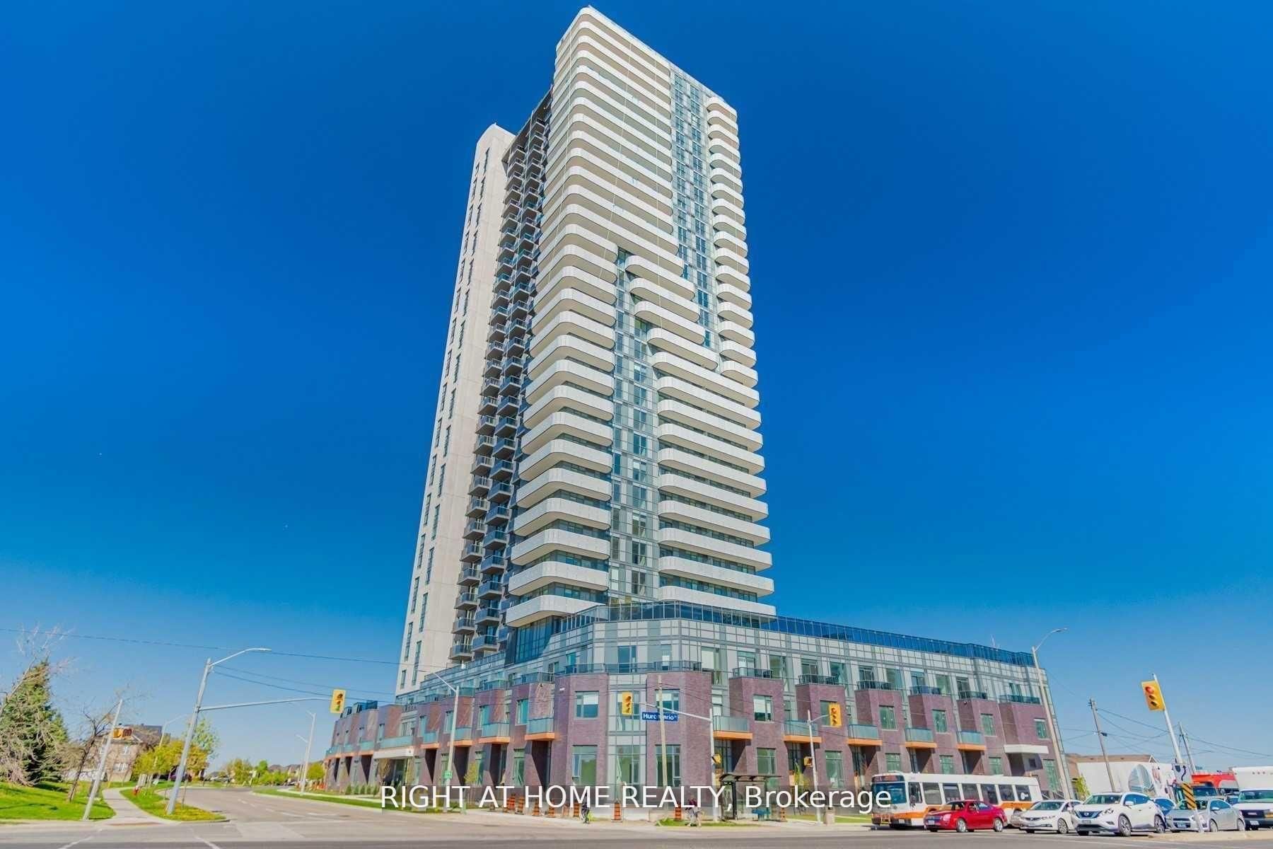 8 Nahani Way 2918, Mississauga, ON L4Z 4J8