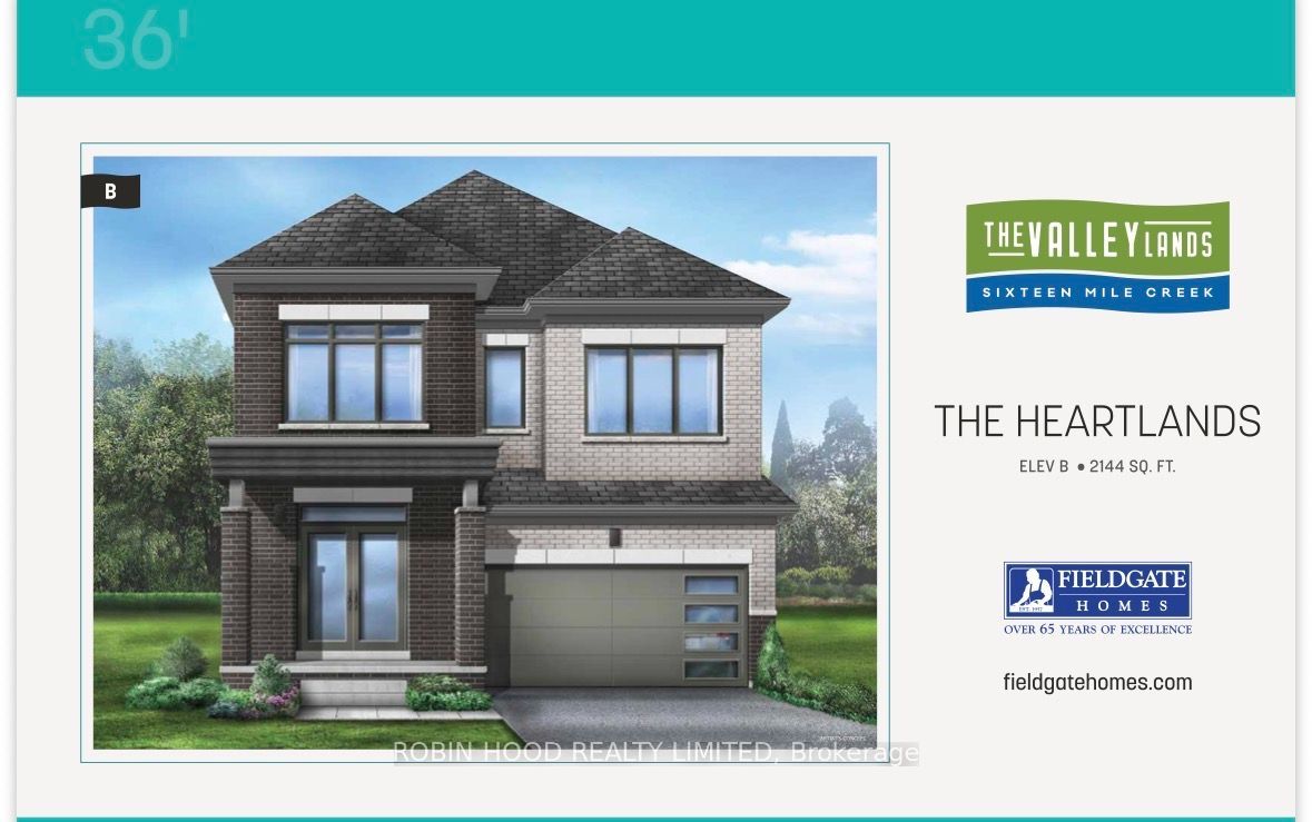 896 Apple Terrace -, Milton, ON L9E 2C5
