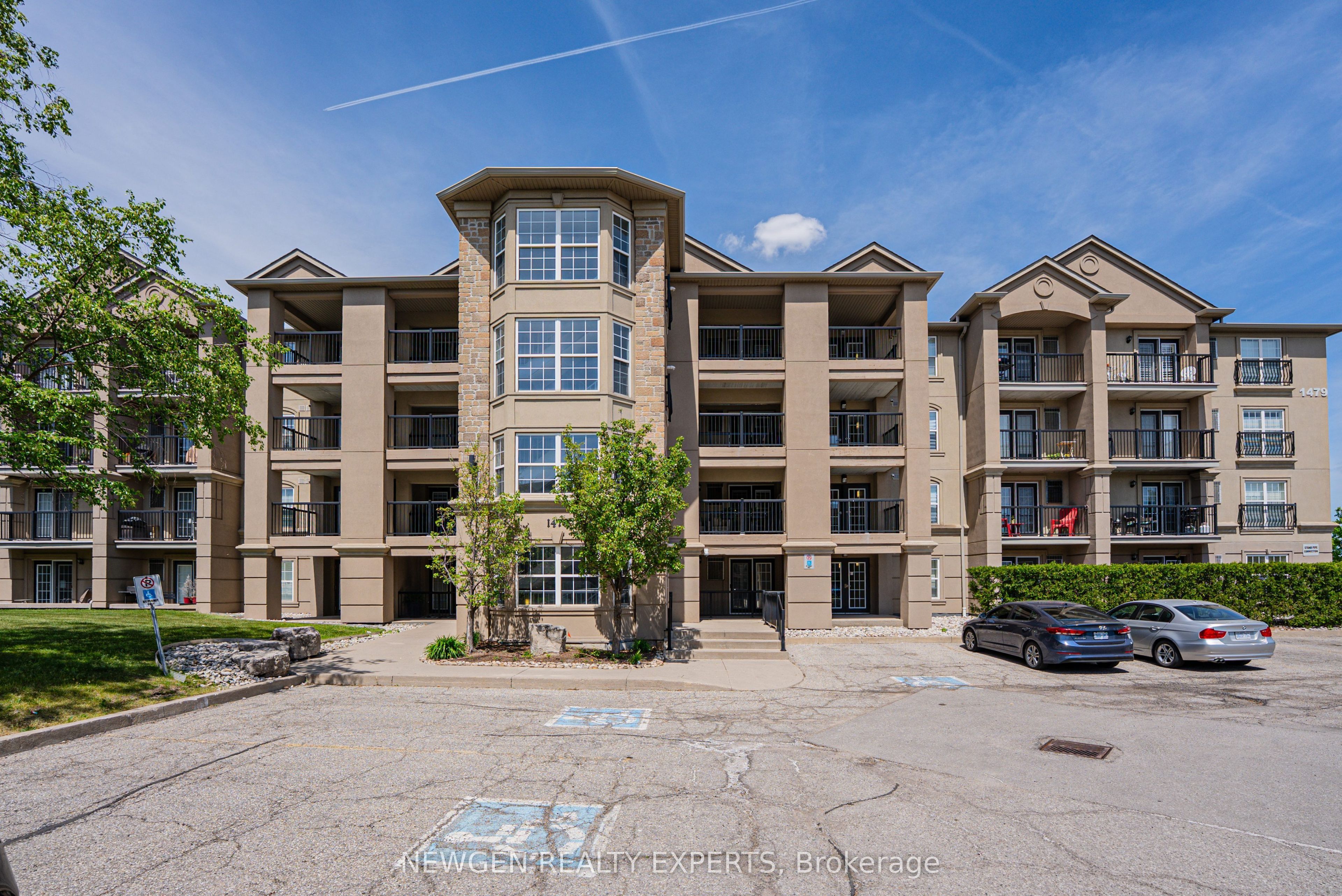 1479 Maple Avenue 405, Milton, ON L9T 0B4