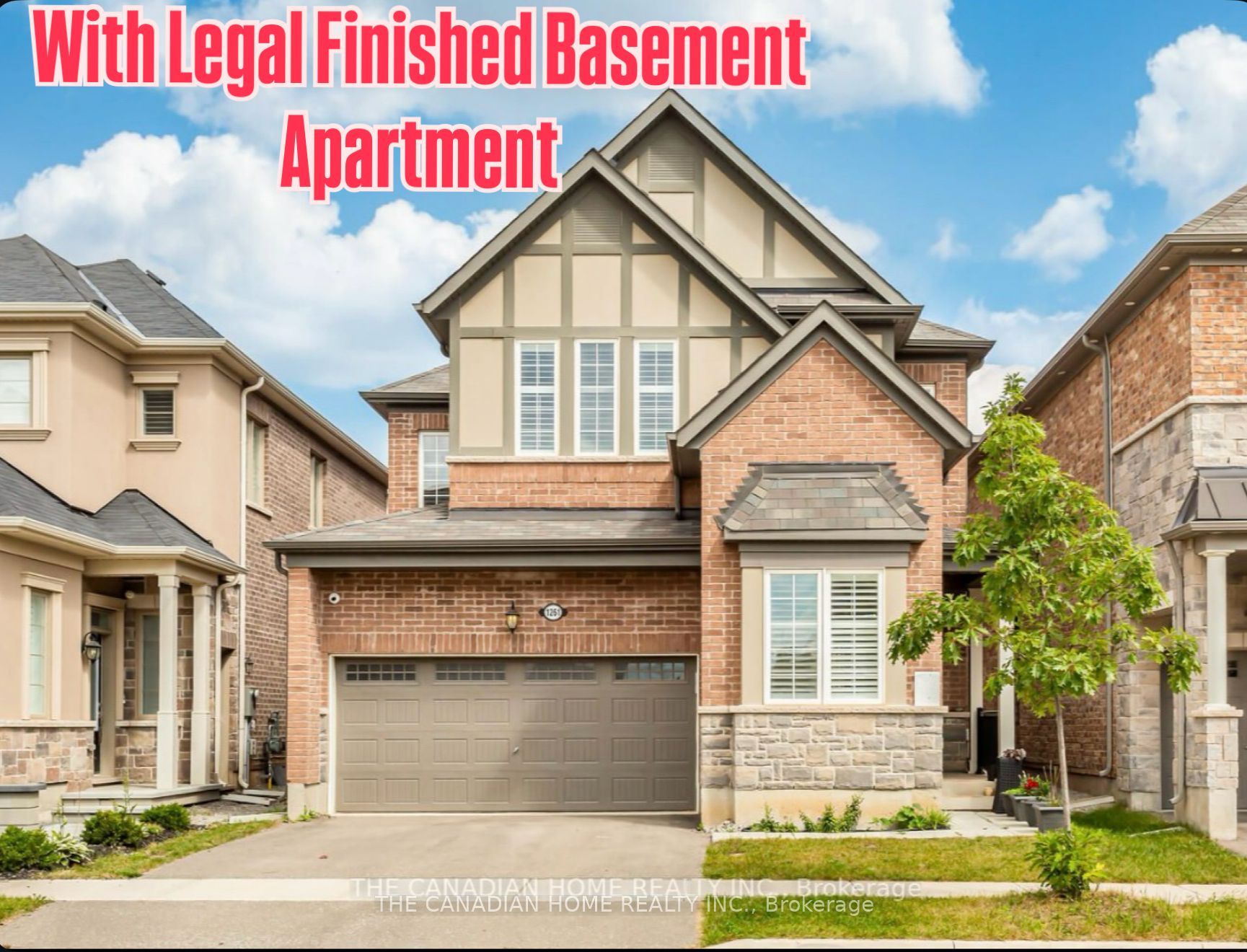 1261 Rose Way, Milton, ON L9E 1M1