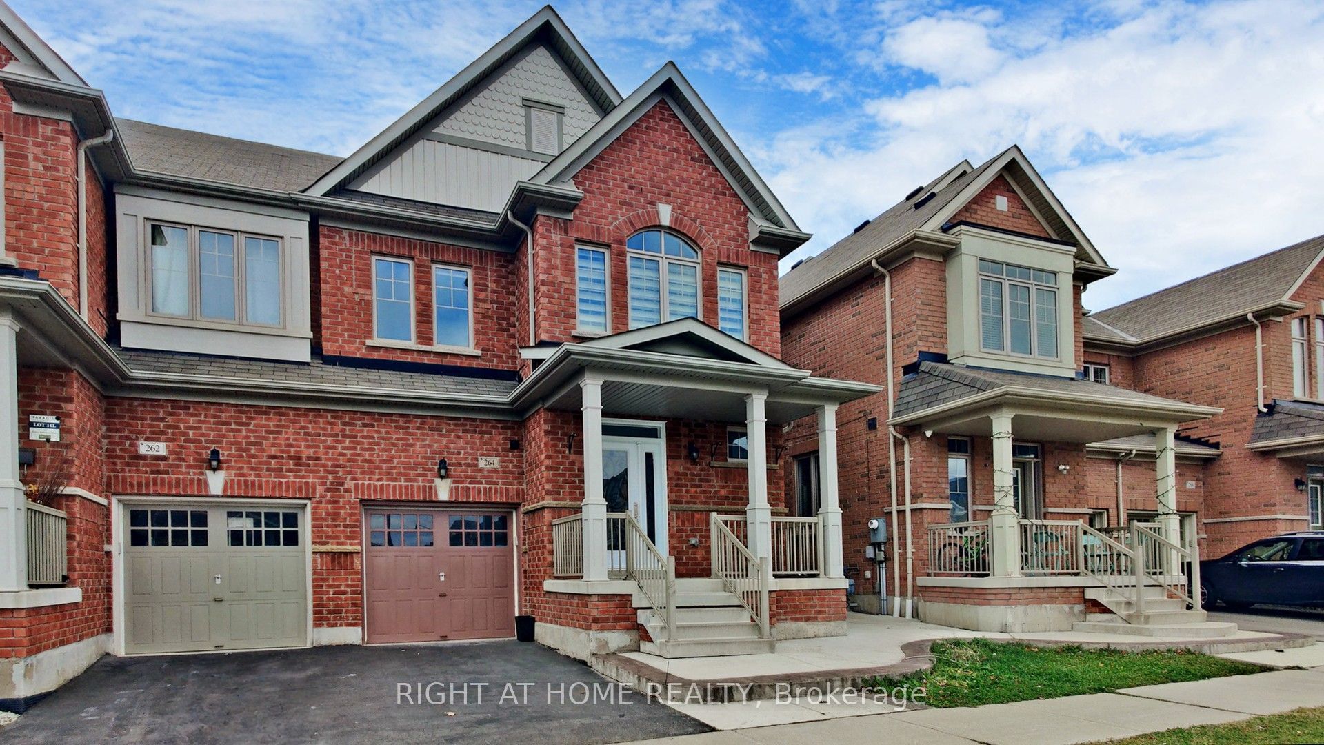 264 Robert Parkinson Drive BASEMENT, Brampton, ON L7A 3Y2 photo 2