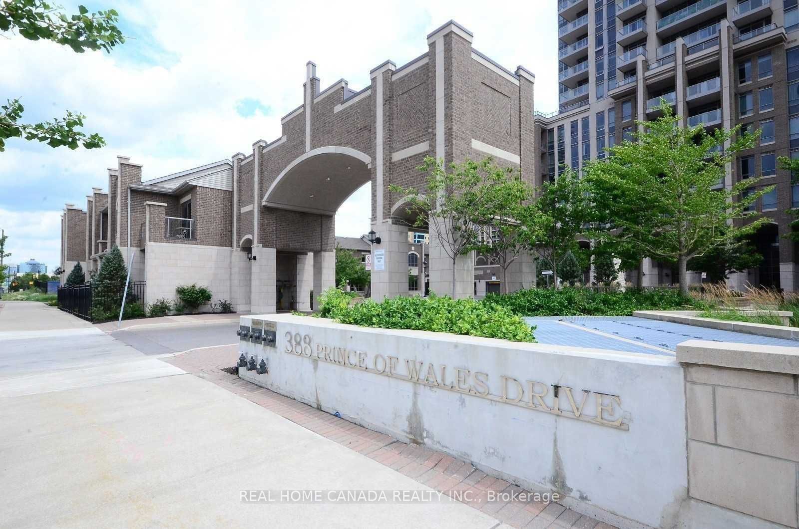 388 Prince Of Wales Drive 3405, Mississauga, ON L5B 0A1 photo 2
