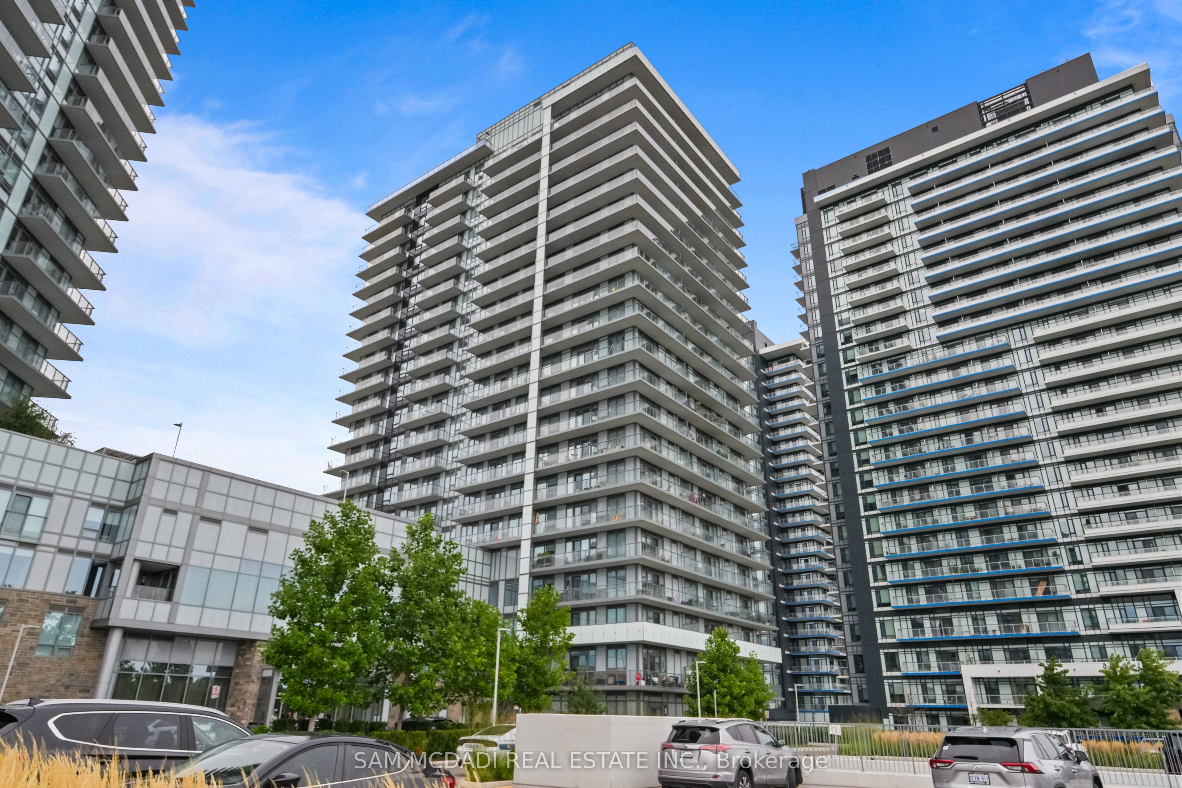 4675 Metcalfe Avenue 1508, Mississauga, ON L5M 0Z8