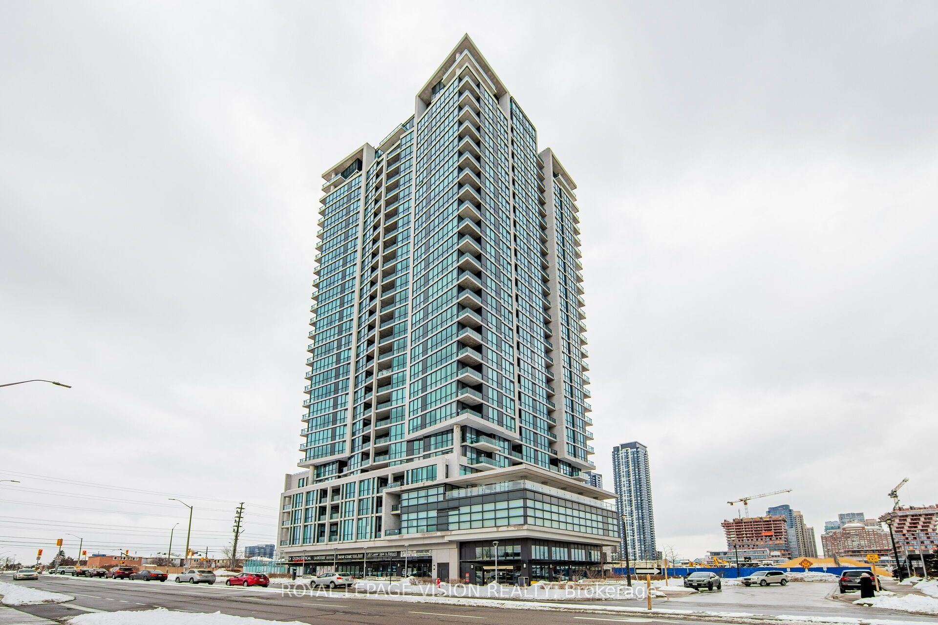 3985 Grand Park Drive 2507, Mississauga, ON L5B 0H8