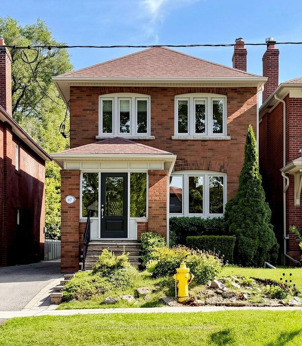 67 Old Mill Drive, Toronto, ON M6S 4J8