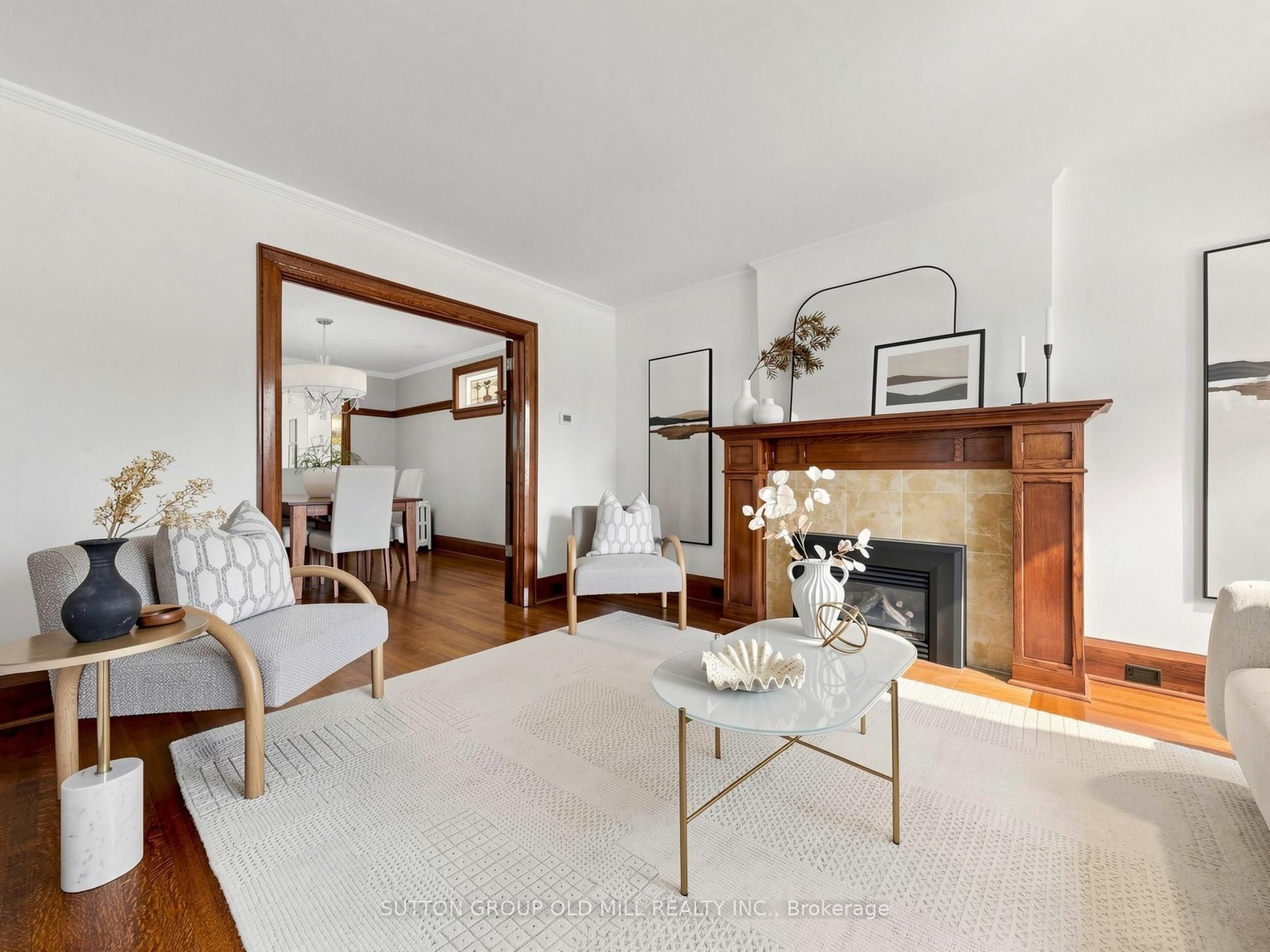 67 Old Mill Drive, Toronto, ON M6S 4J8 photo 5