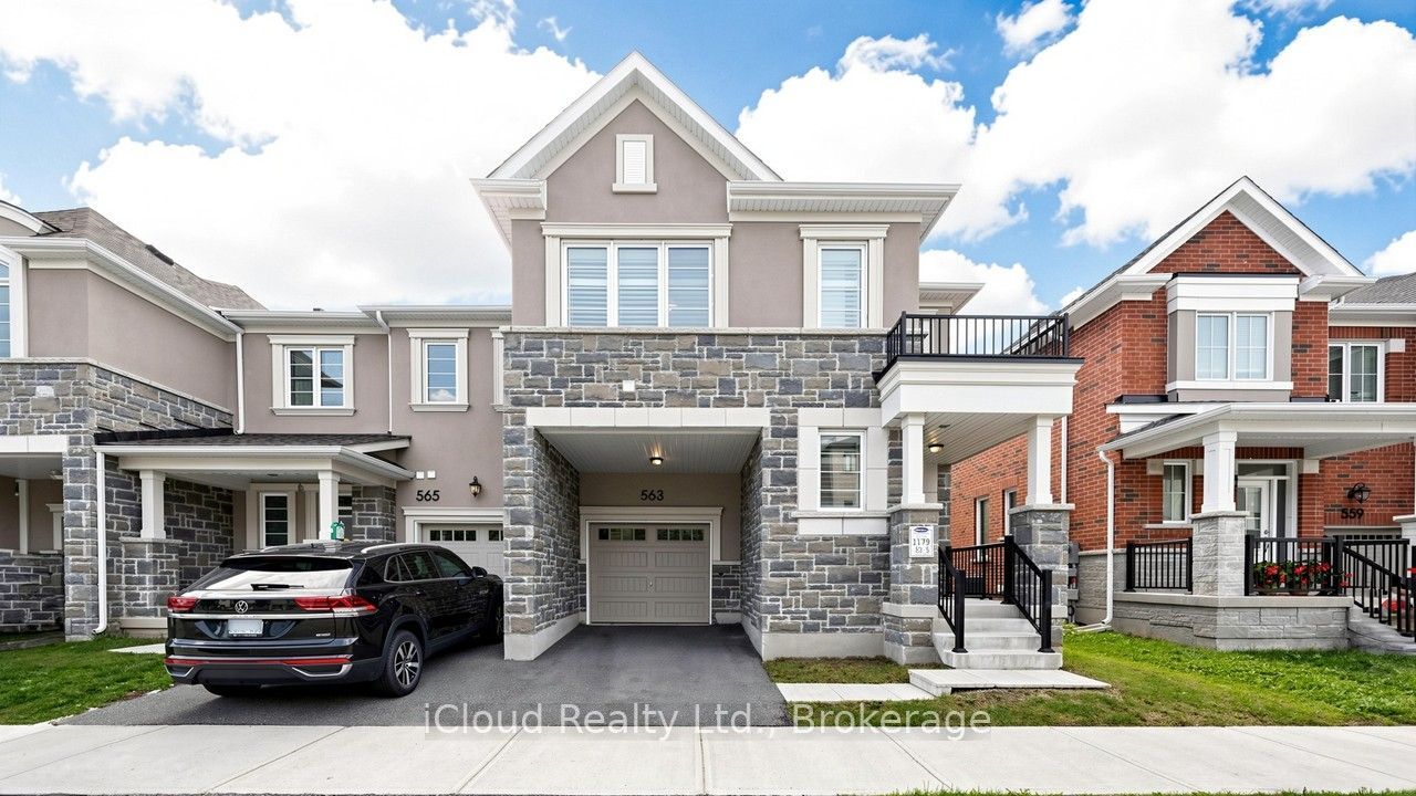 563 Bellflower Court, Milton, ON L9E 1W5