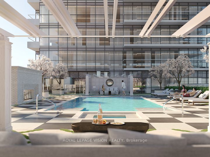 4010 Eglinton Avenue W 2120, Toronto, ON M9A 0G5 photo 2