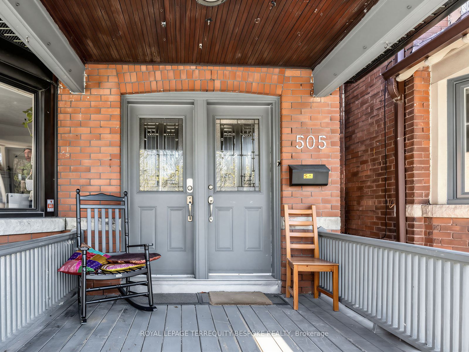 505 Parkside Drive, Toronto, ON M6R 2Z9 photo 3