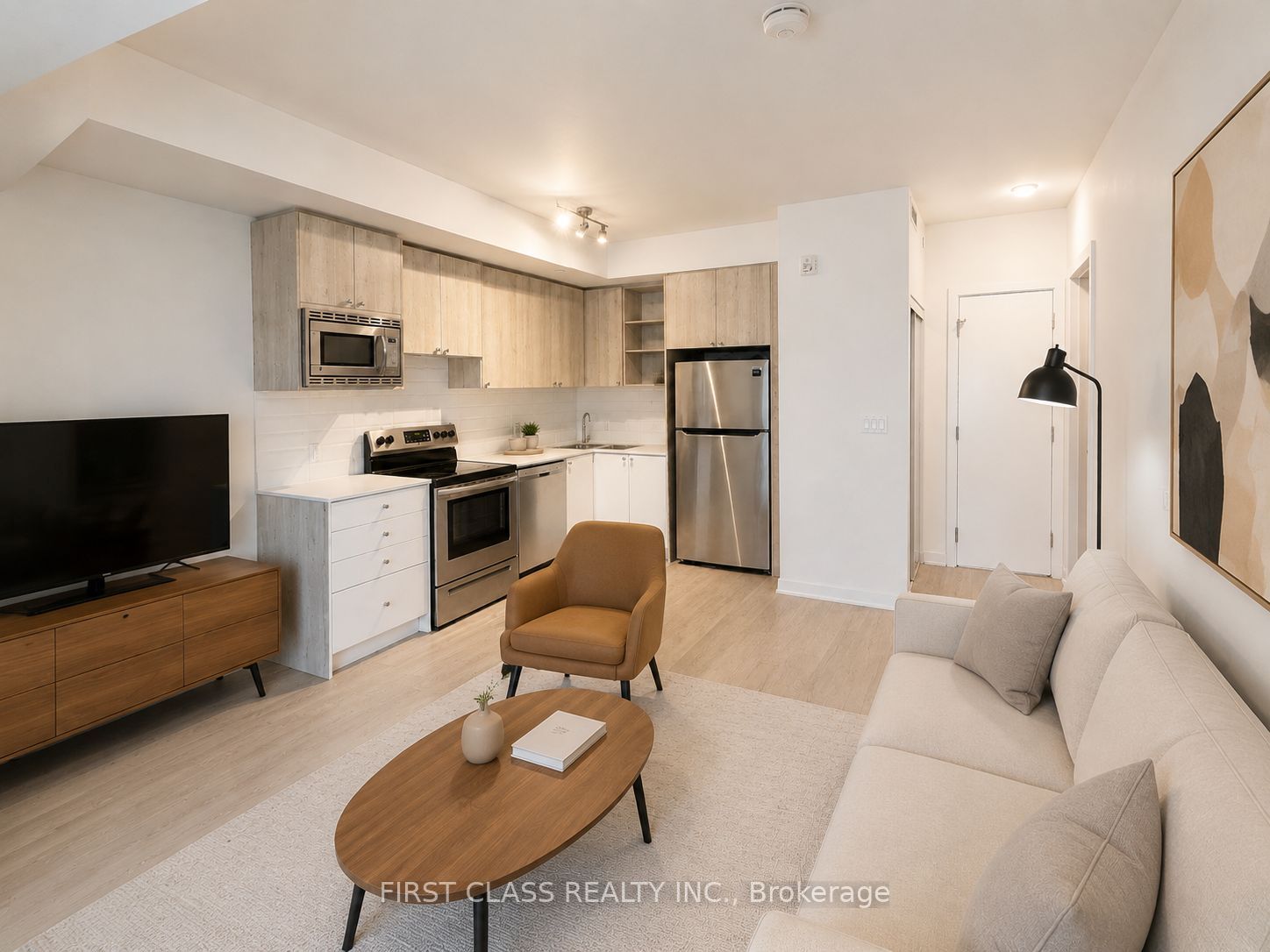155 Downsview Park Boulevard 209, Toronto, ON M3K 2C5 photo 5