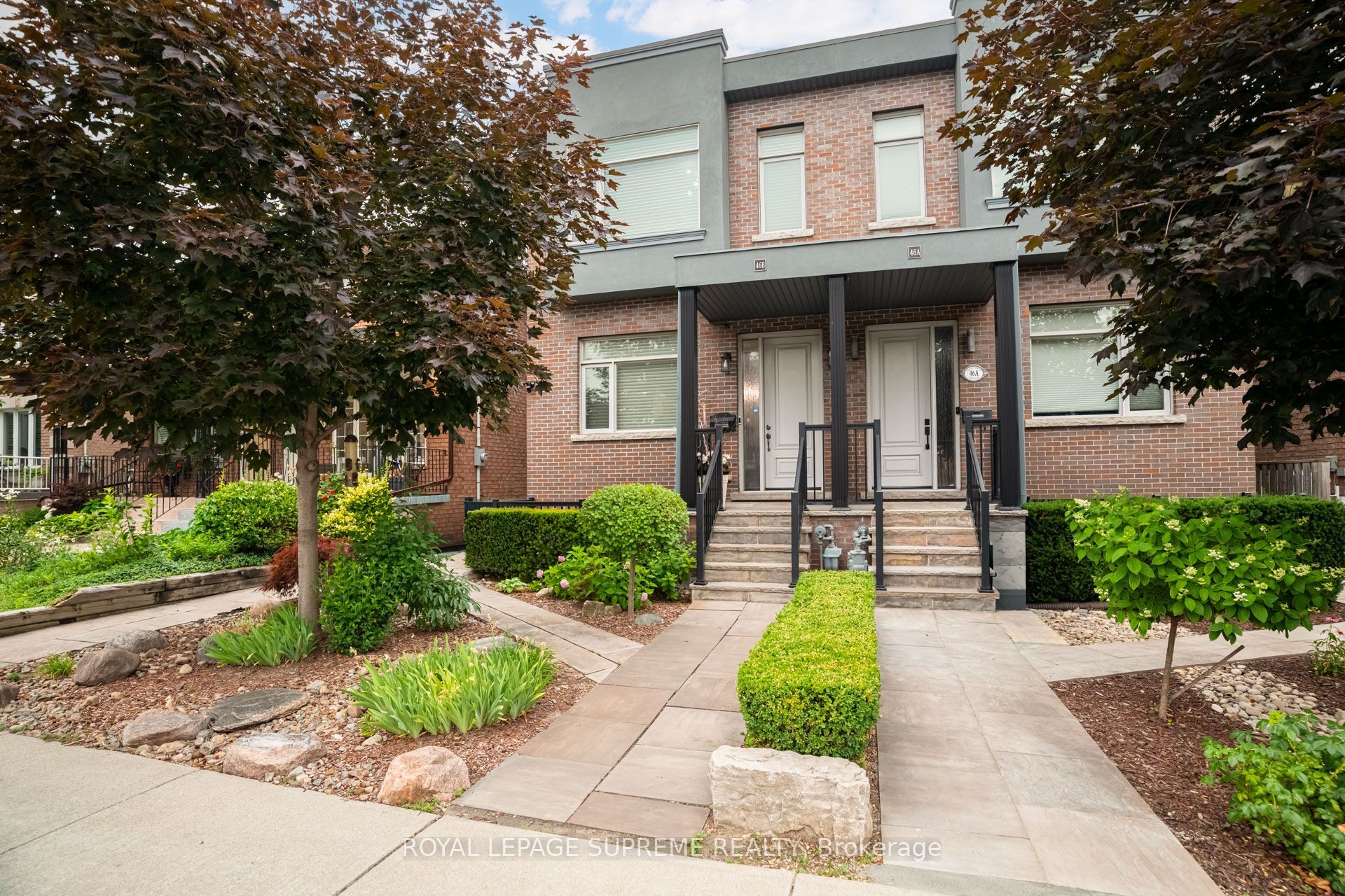 46B Strathnairn Avenue, Toronto, ON M6M 2E7