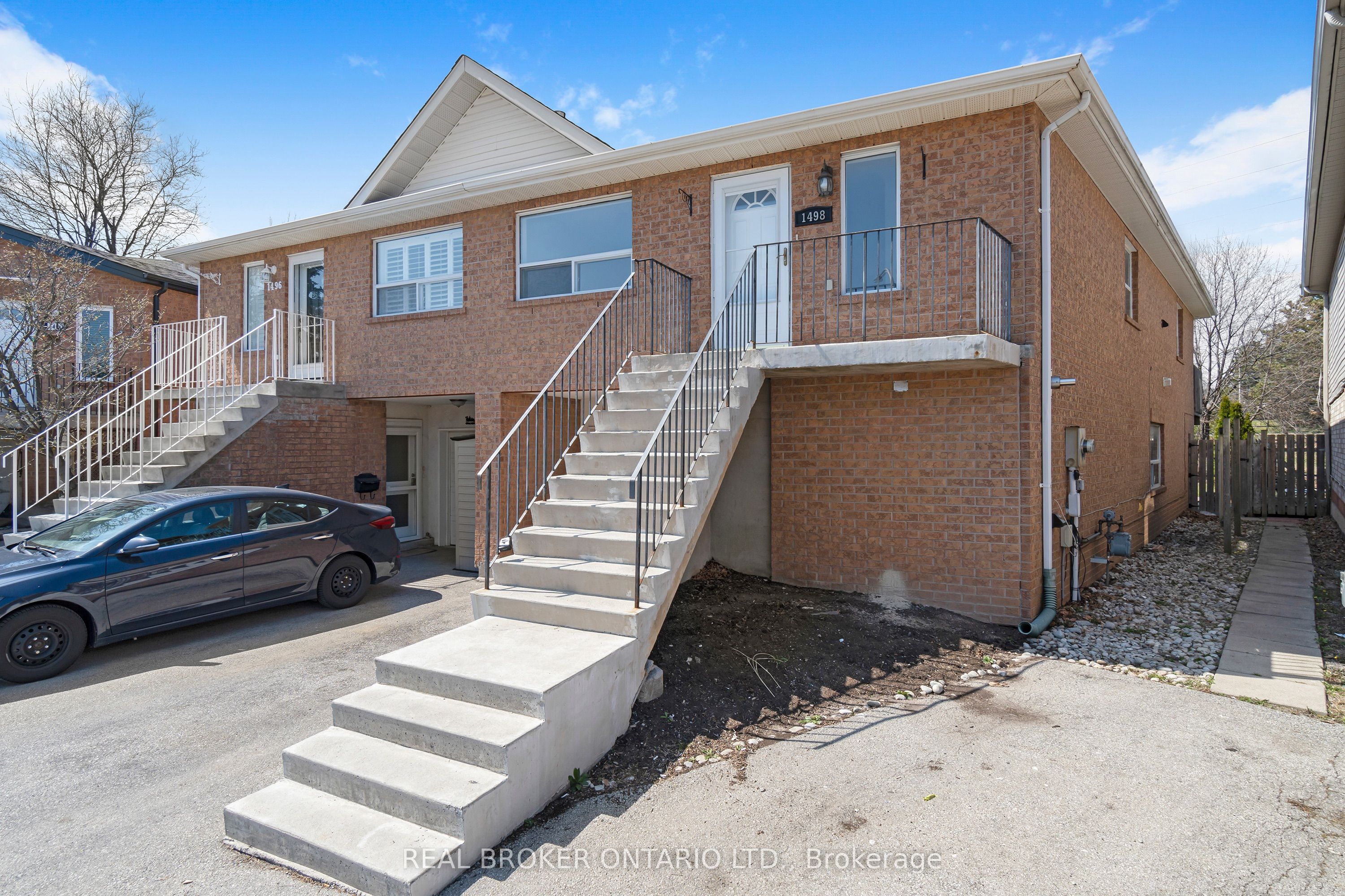 1498 Paddington Court UPPER, Burlington, ON L7M 1W7 photo 3