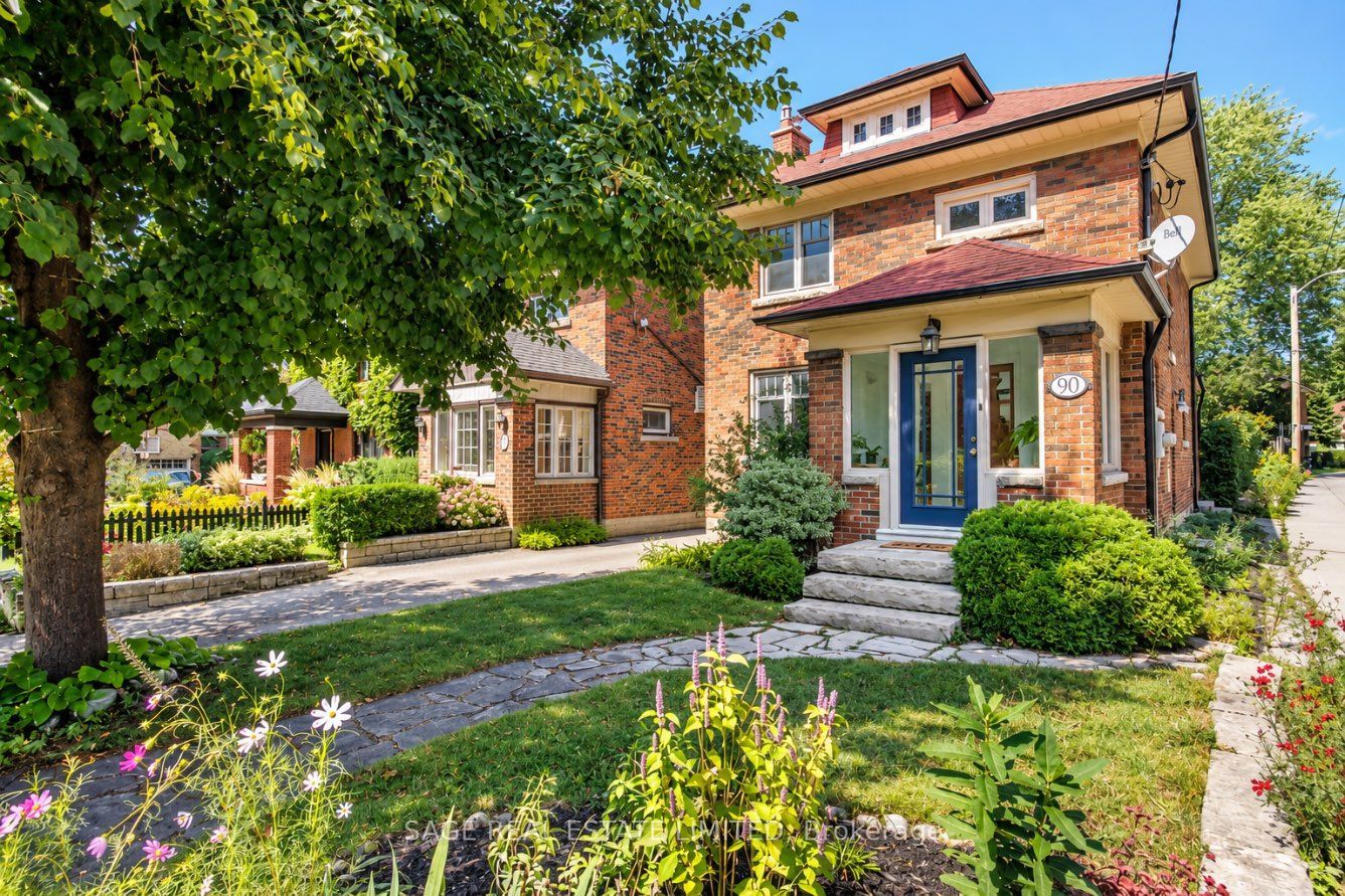 90 Methuen Avenue, Toronto, ON M6S 1Z9 photo 2