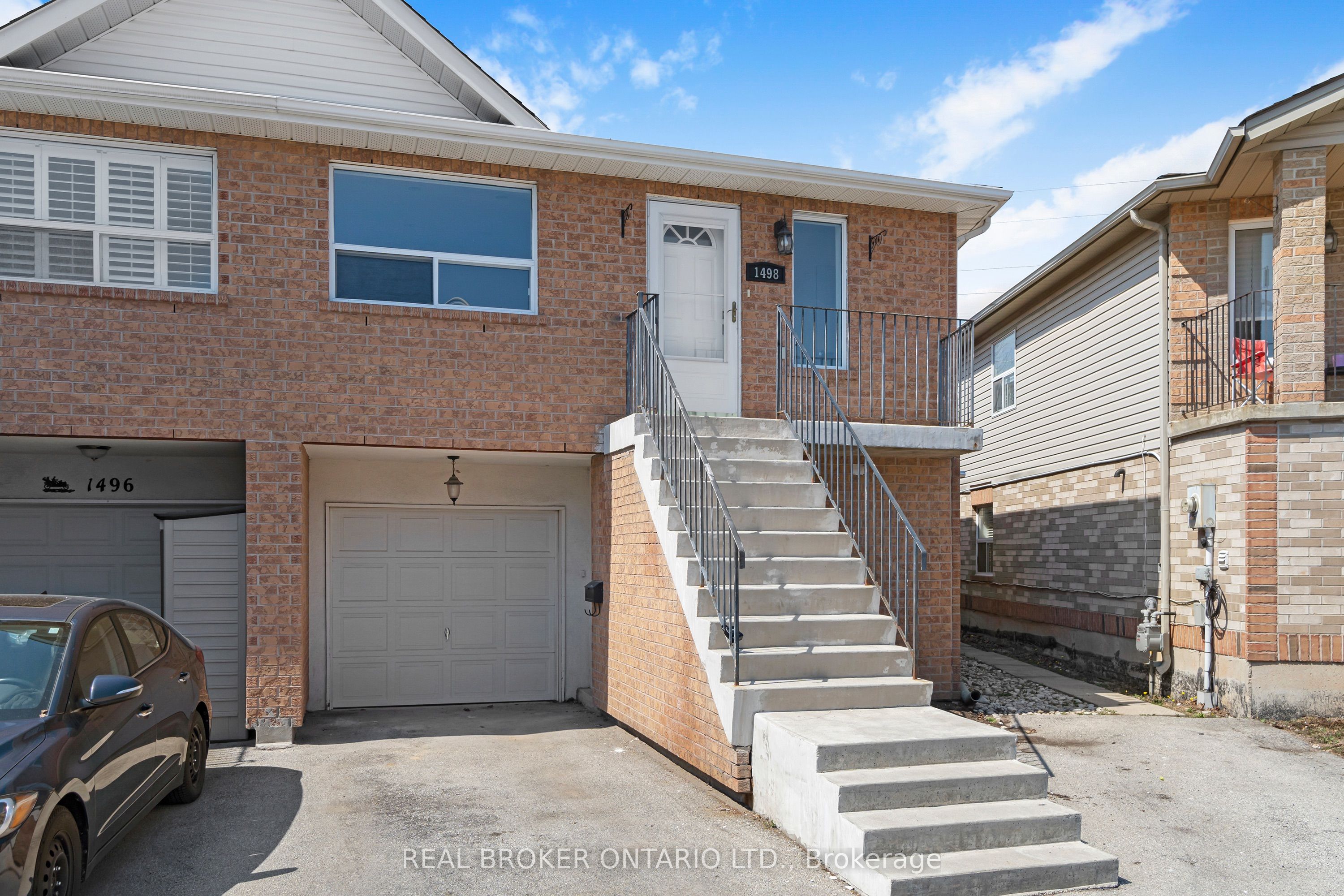 1498 Paddington Court LOWER, Burlington, ON L7M 1W7 photo 2