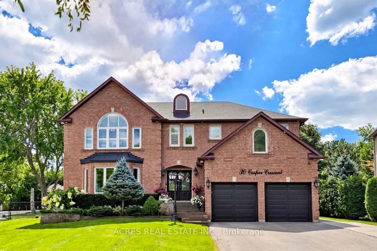 30 Casper Crescent, Brampton, ON L6W 4N2 photo 4