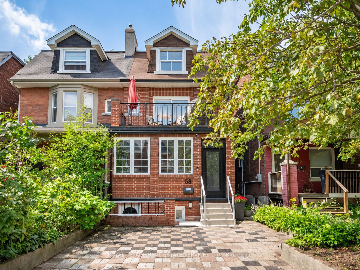 58 Pauline Avenue, Toronto, ON M6H 3M8 photo 2