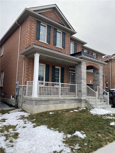40 Cookview Drive, Brampton, ON L6R 3T6 photo 2