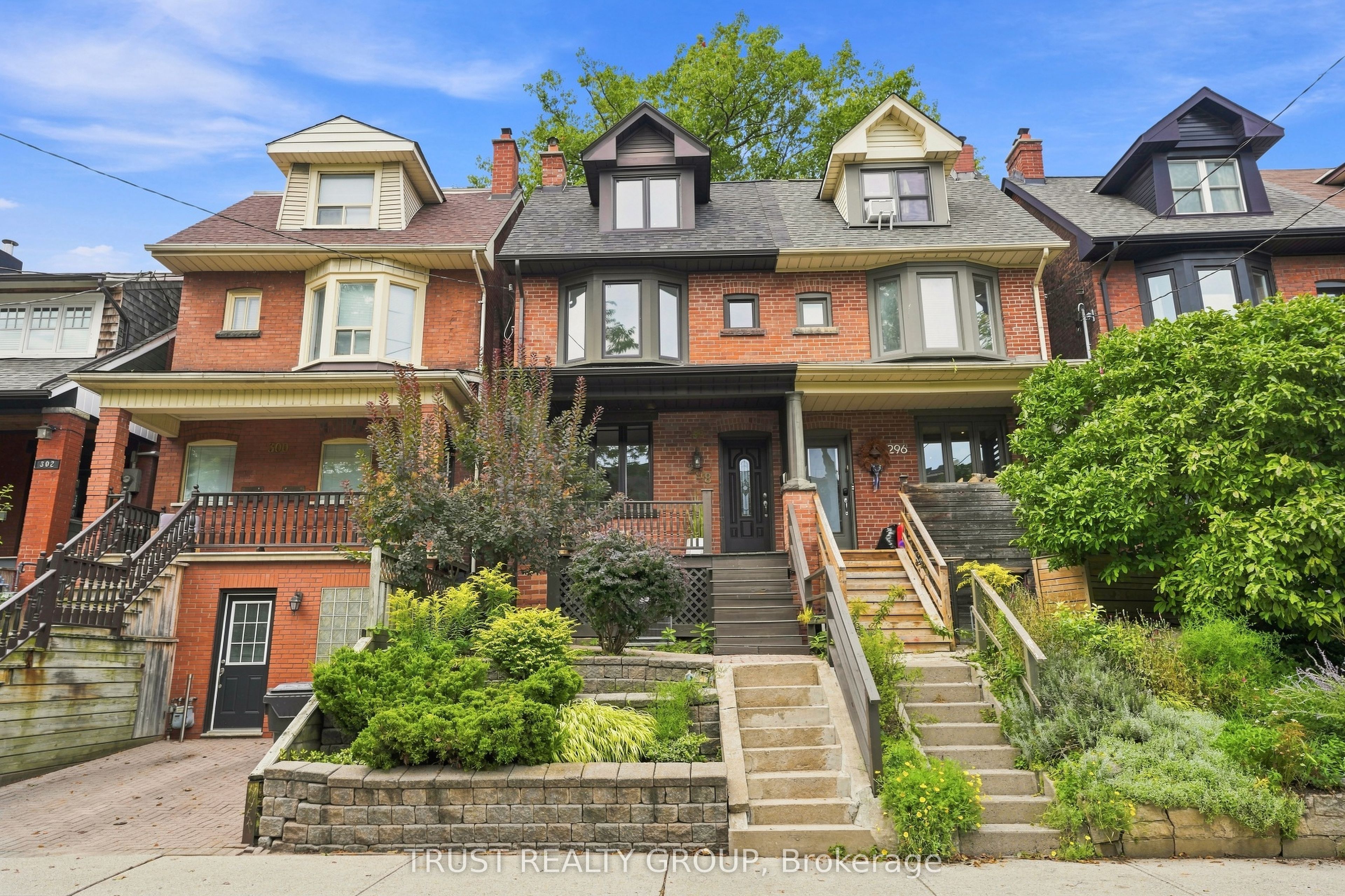 298 Garden Avenue, Toronto, ON M6R 1J6 photo 2