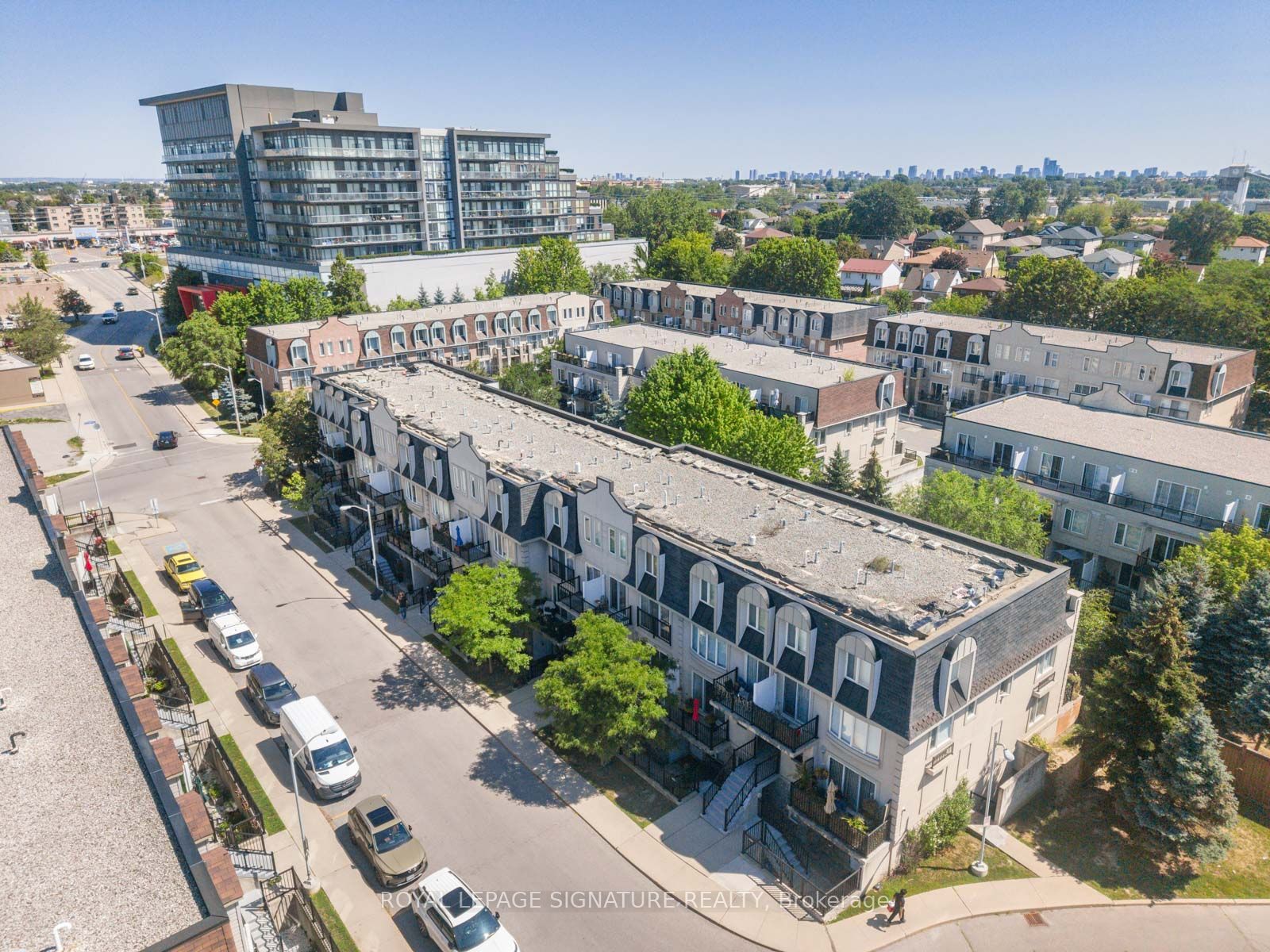 65 George Appleton Way 2067, Toronto, ON M3M 0A2 photo 2