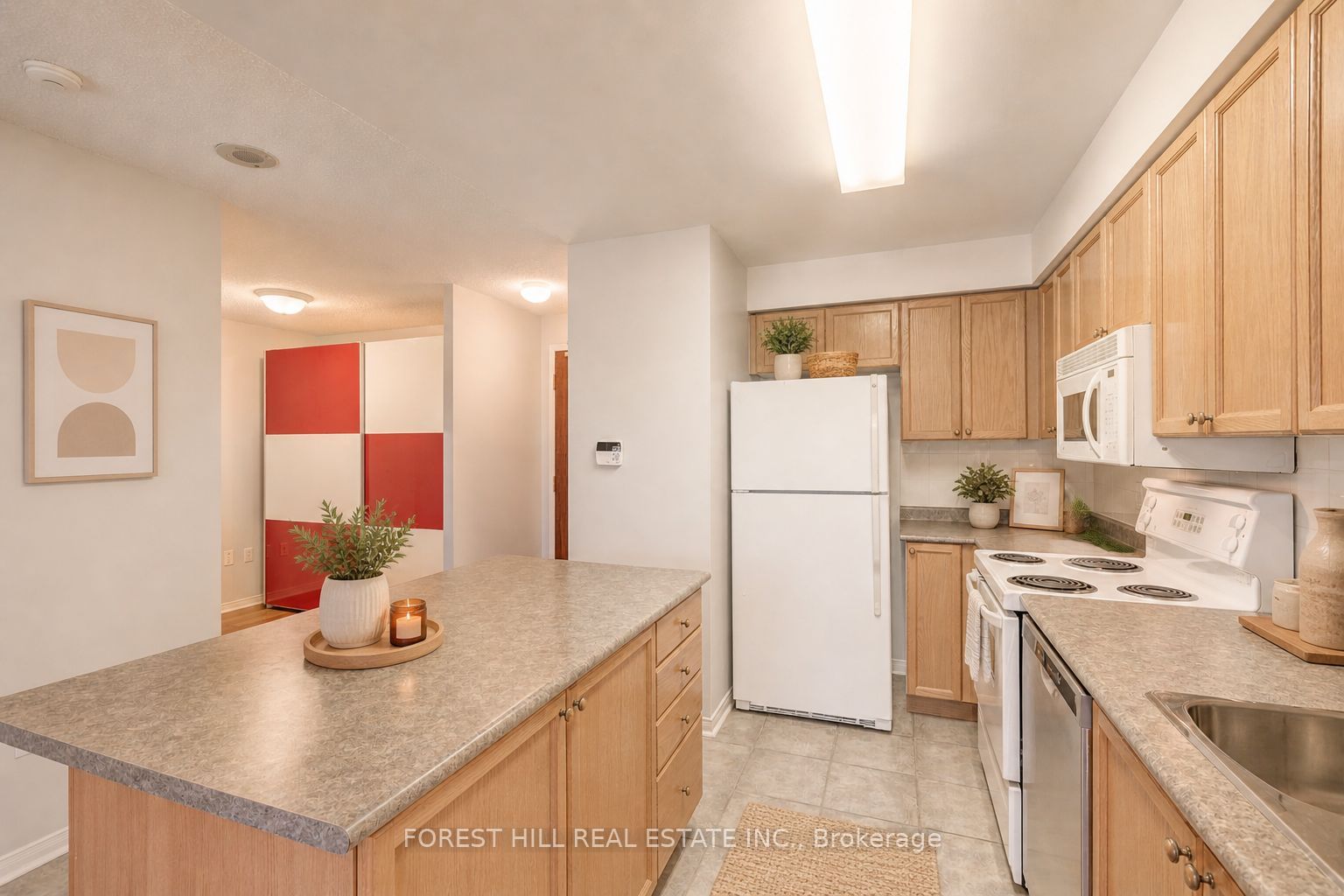 17 Michael Power Place 709, Toronto, ON M9A 5G5 photo 5