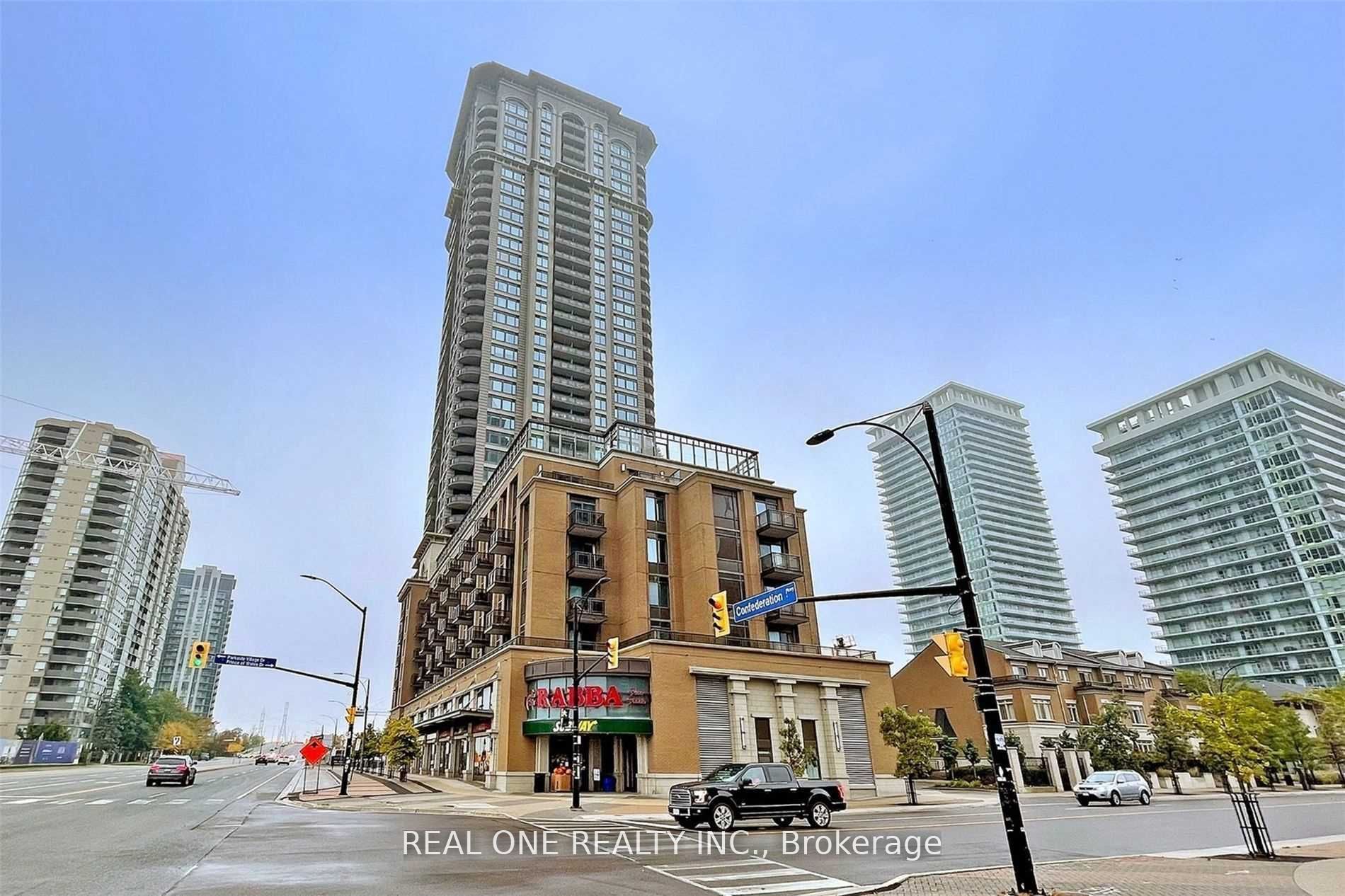 385 Prince Of Wales Drive 1311, Mississauga, ON L5B 0C6