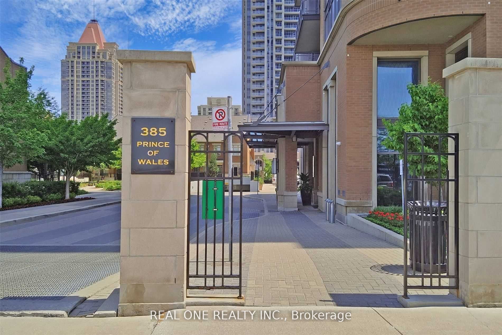 385 Prince Of Wales Drive 1311, Mississauga, ON L5B 0C6 photo 2