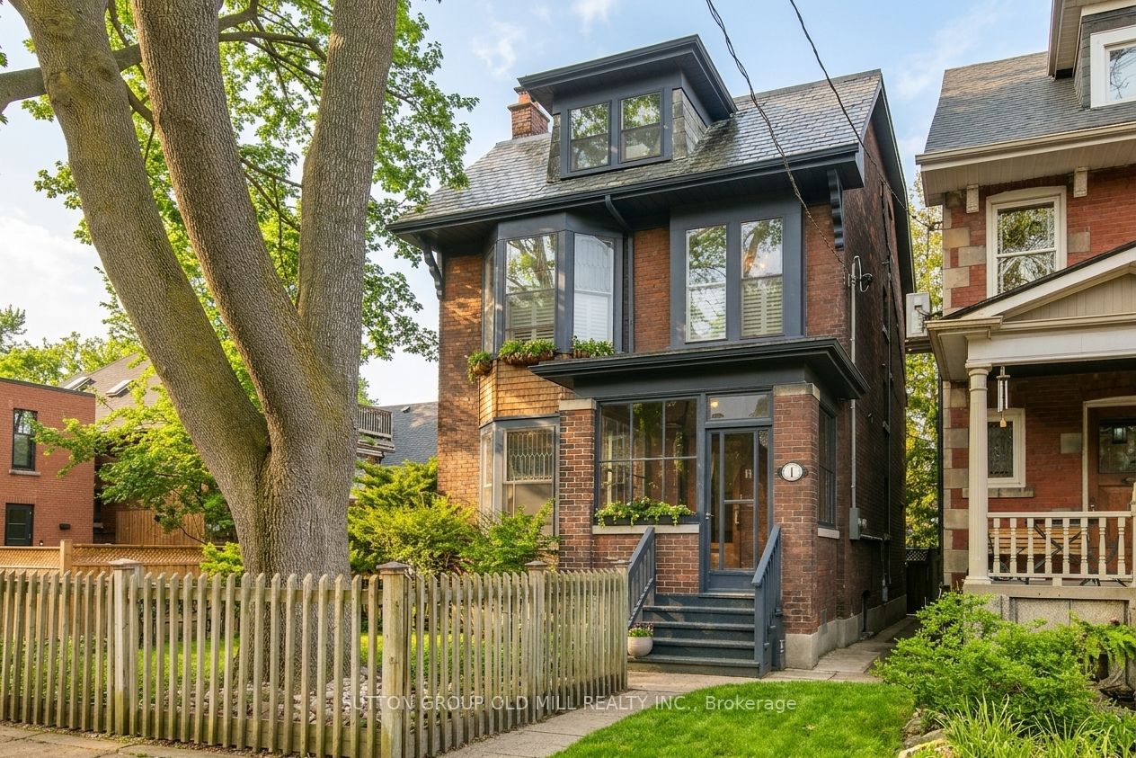 1 Algonquin Avenue, Toronto, ON M6R 1K6