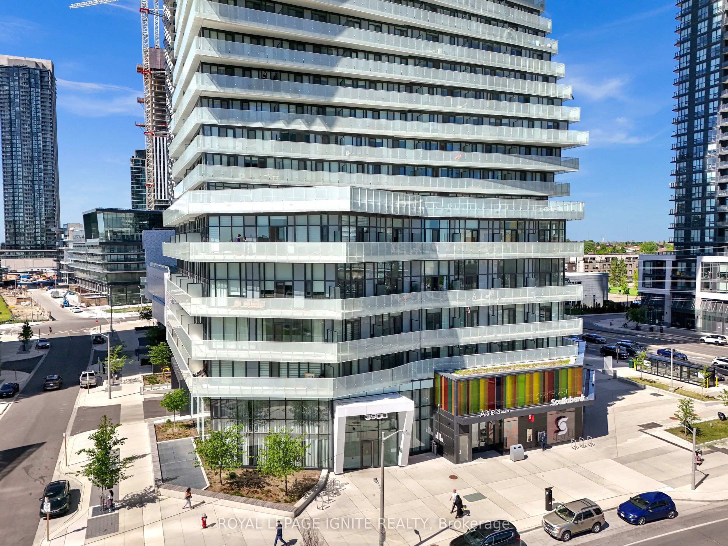 3900 Confederation Parkway 3301, Mississauga, ON L5B 0M3 photo 3