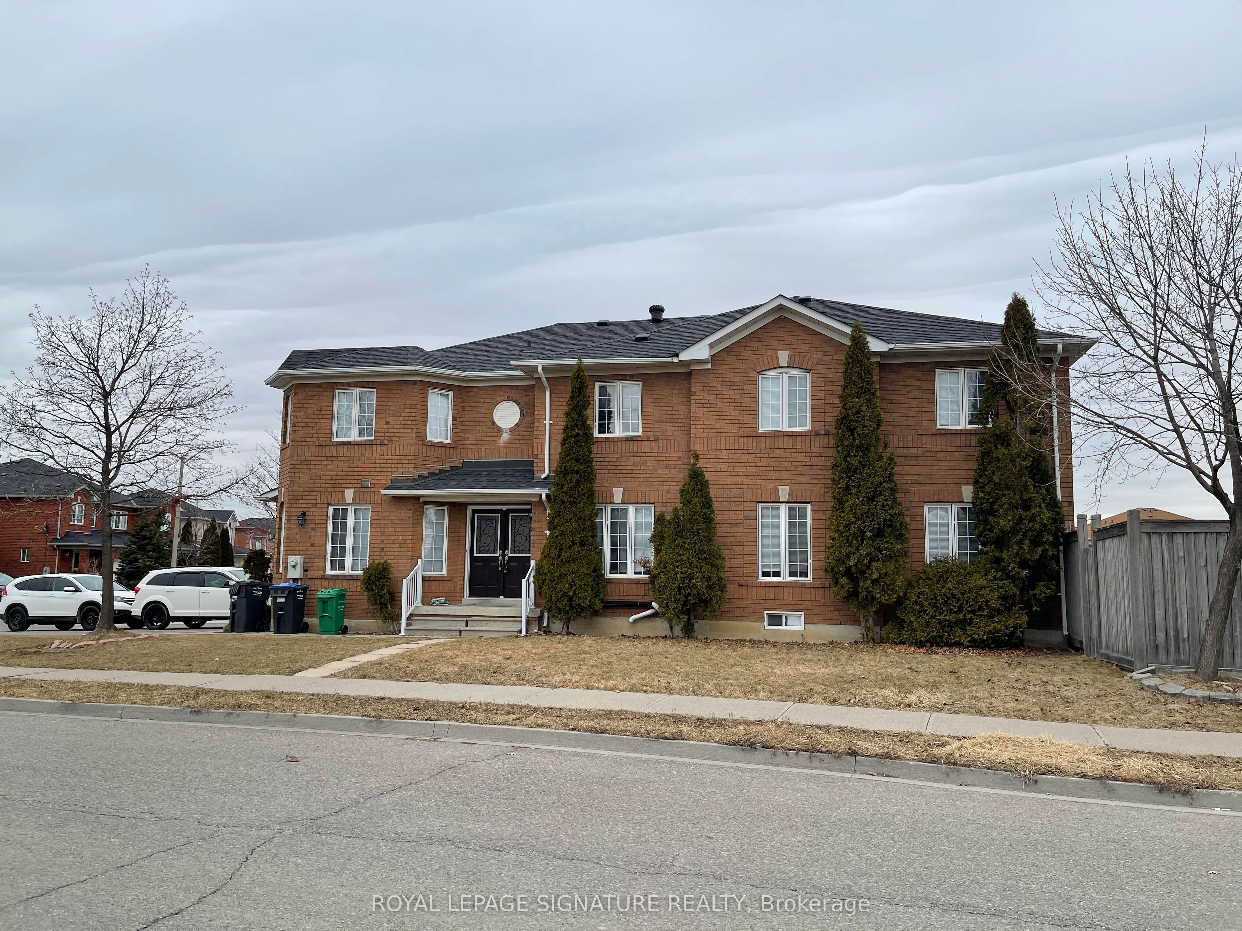 37 Whiteface Crescent, Brampton, ON L6X 4X3