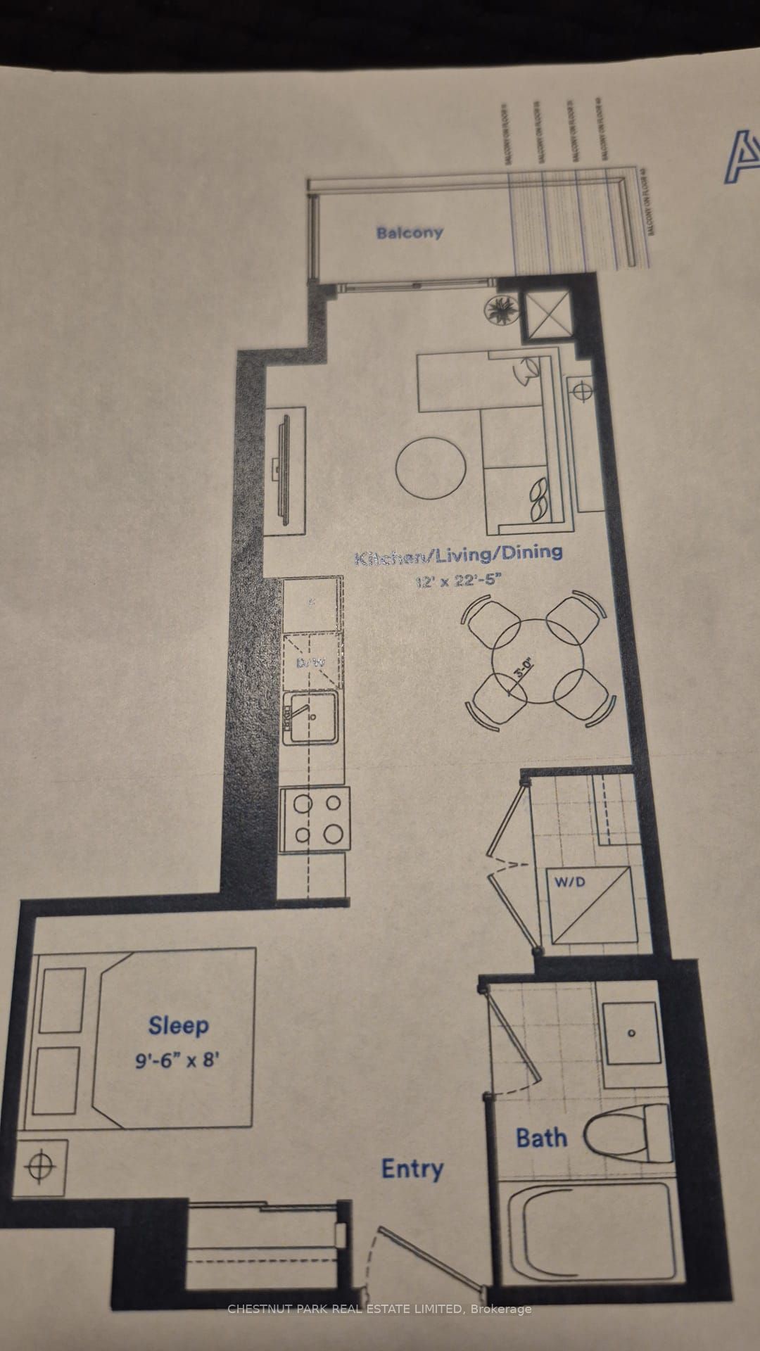 430 Square One Drive 1305, Mississauga, ON L5B 0L6 photo 2