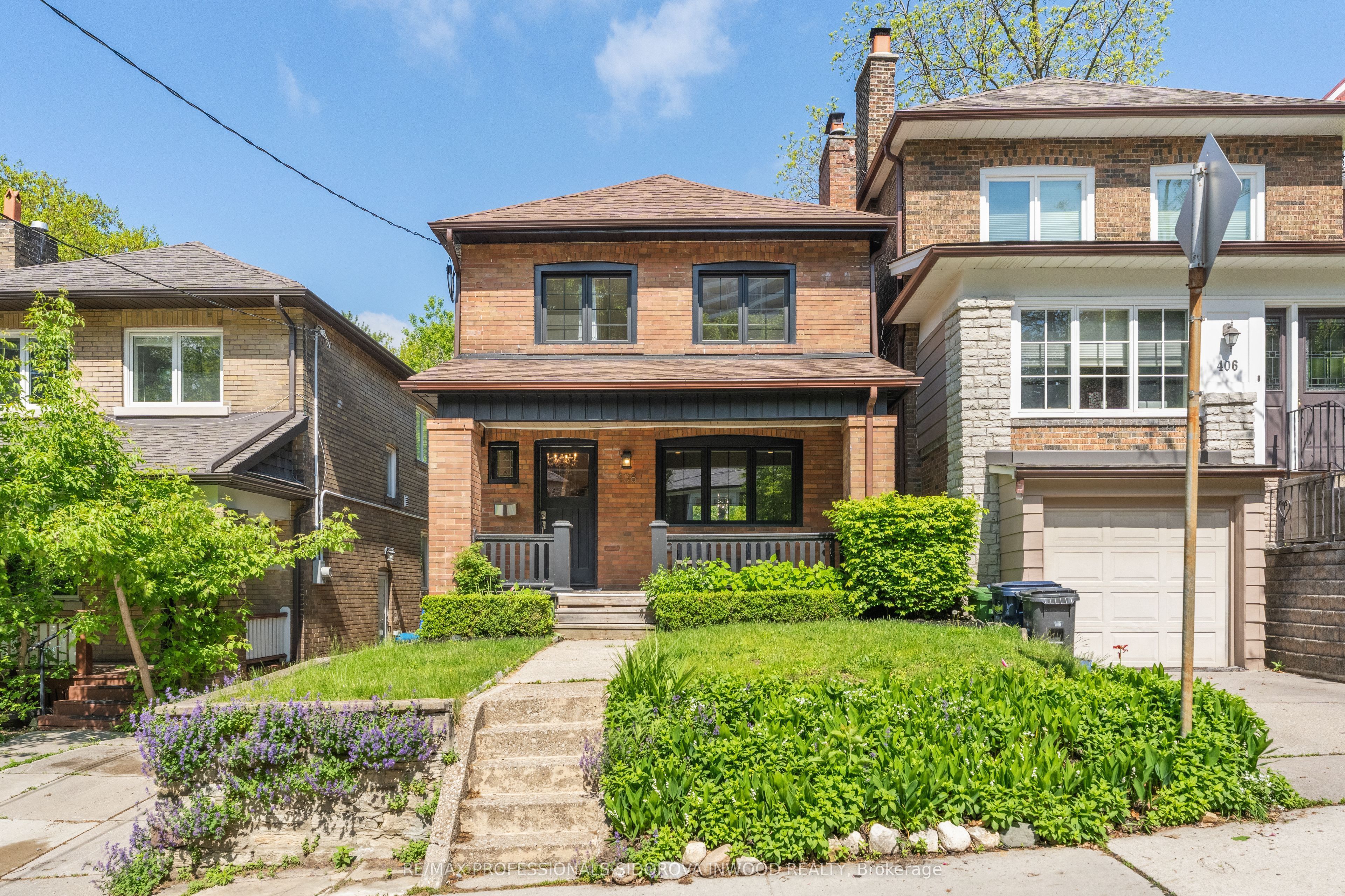 408 Glenlake Avenue, Toronto, ON M6P 1G7