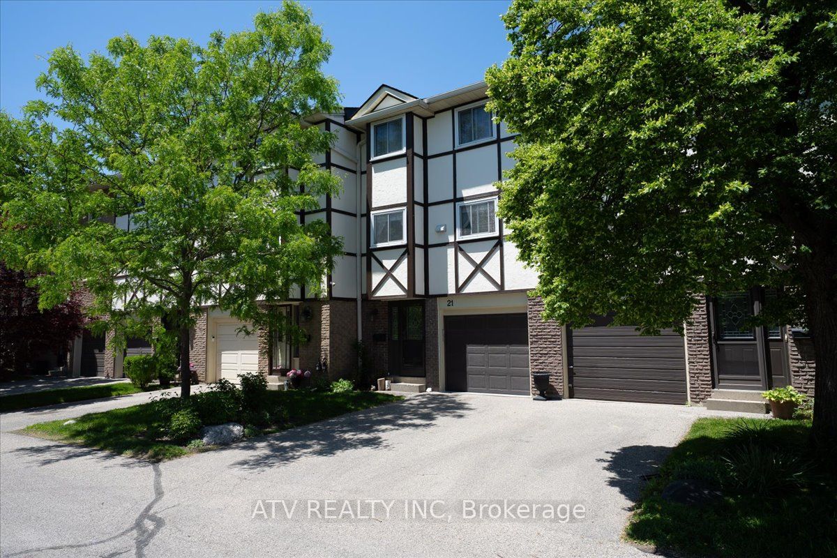 1485 Gulleden Drive 21, Mississauga, ON L4X 2T2