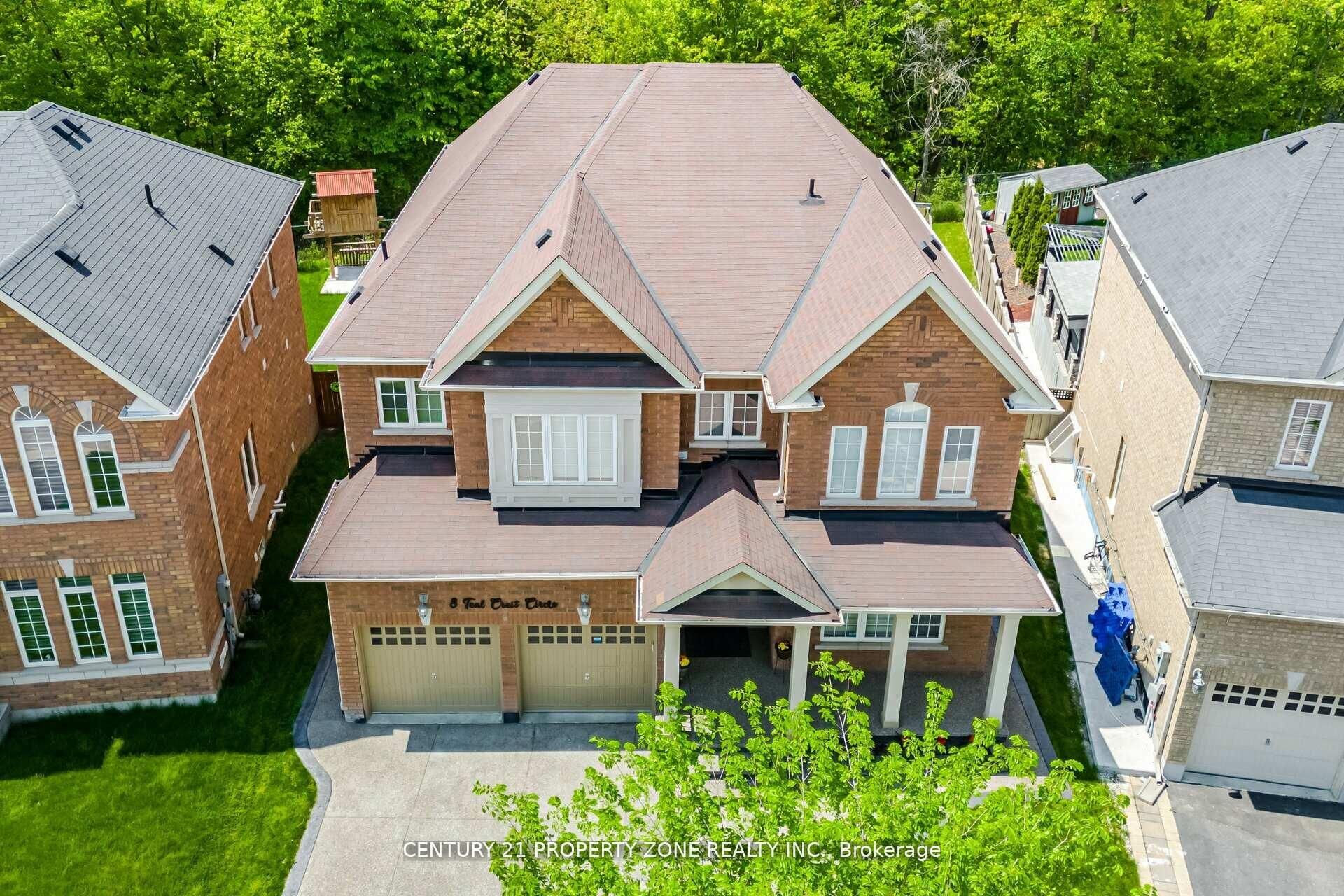 8 Teal Crest Circle, Brampton, ON L6X 2Z6 photo 3