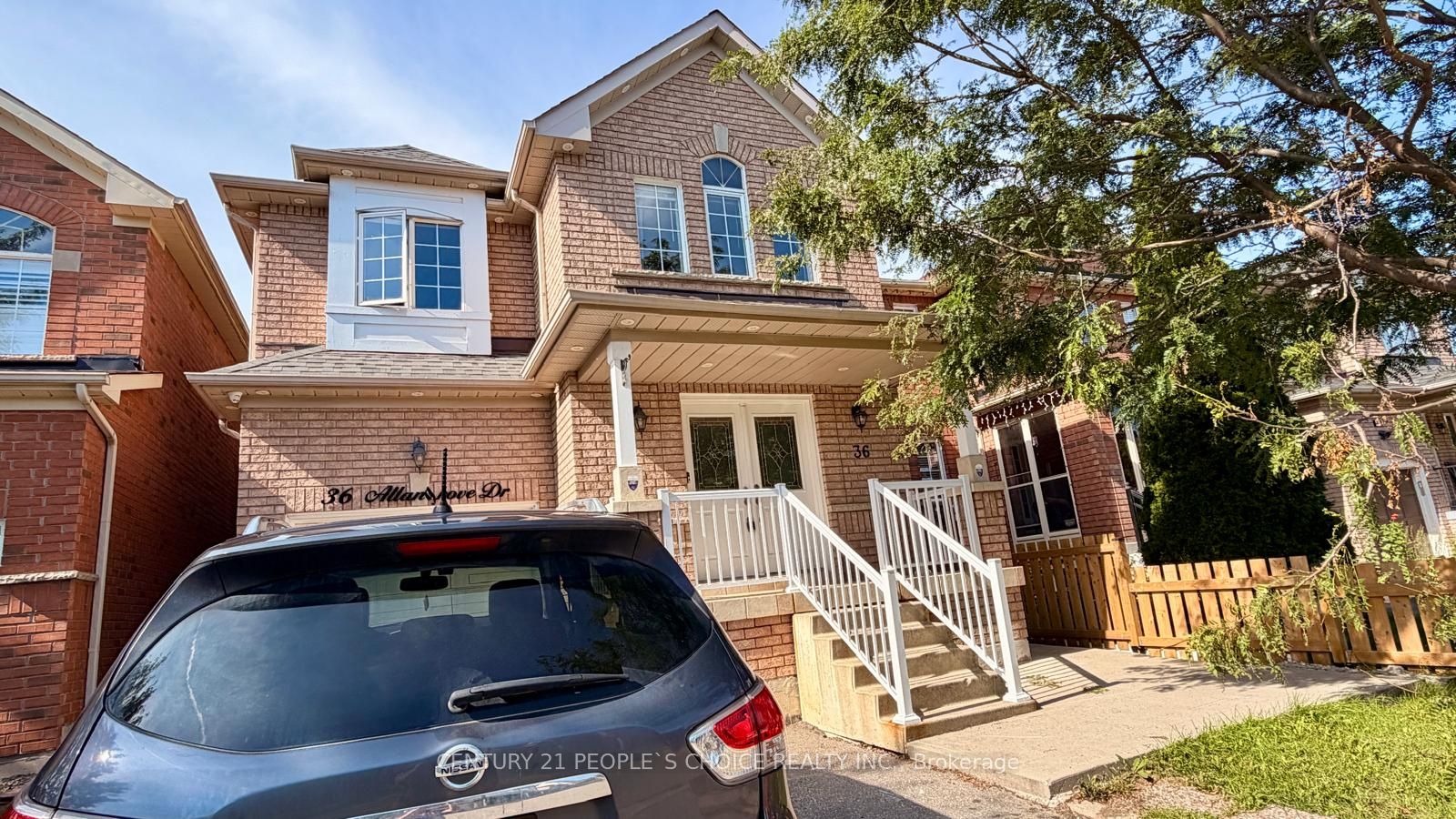 36 Allangrove Drive Unit 2, Basement, Brampton, ON L7A 2M3