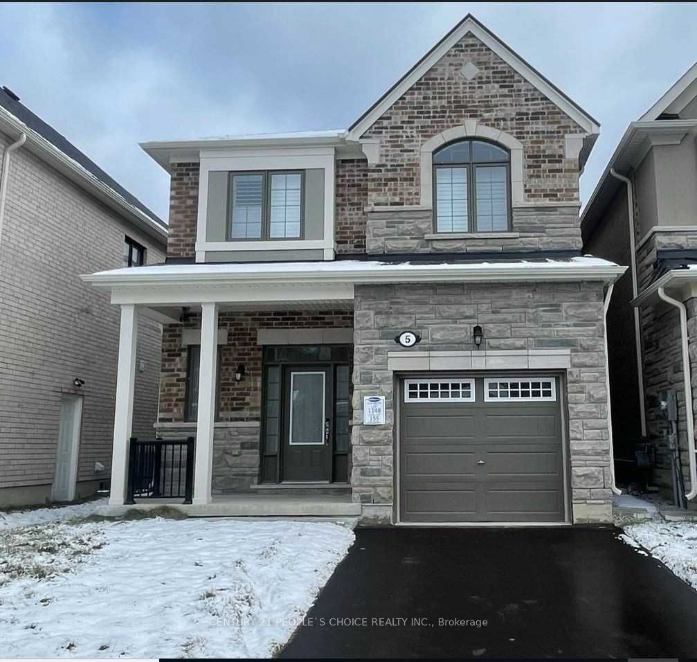 5 Salt Creek Terrace, Caledon, ON L7C 4J2 photo 2