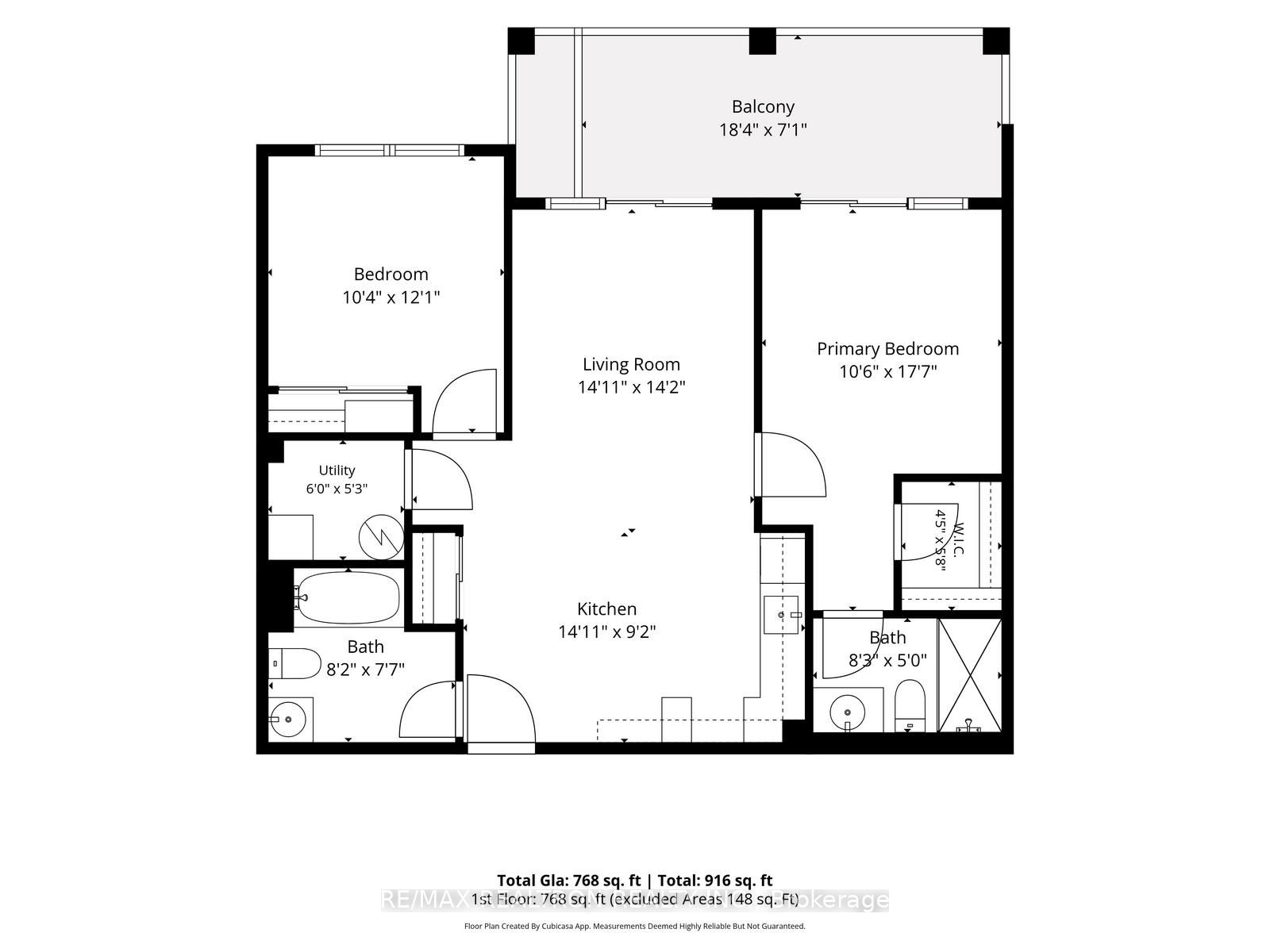120 Canon Jackson Drive 304, Toronto, ON M6M 0B8 photo 5