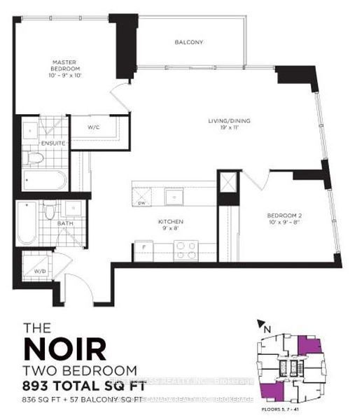 510 Curran Place 3109, Mississauga, ON L5B 0J8 photo 3