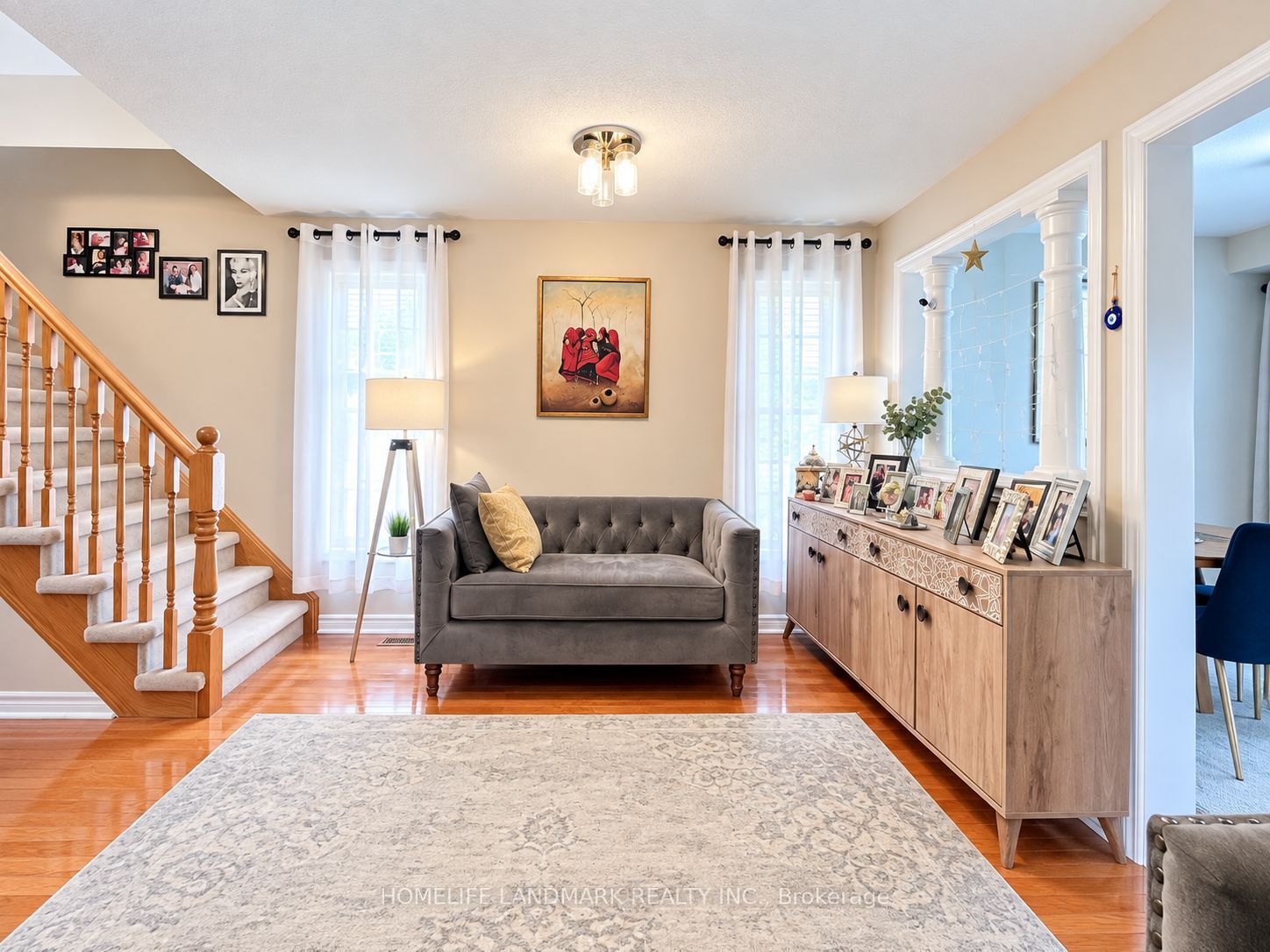 1487 Gulledge Trail, Oakville, ON L6M 3Z7 photo 4
