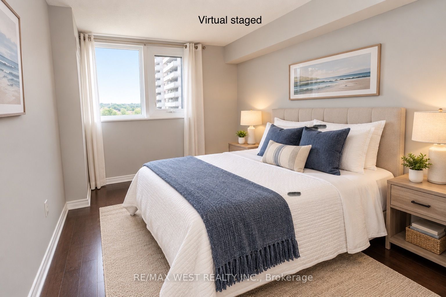 260 Scarlett Road 709, Toronto, ON M6N 4X6 photo 4
