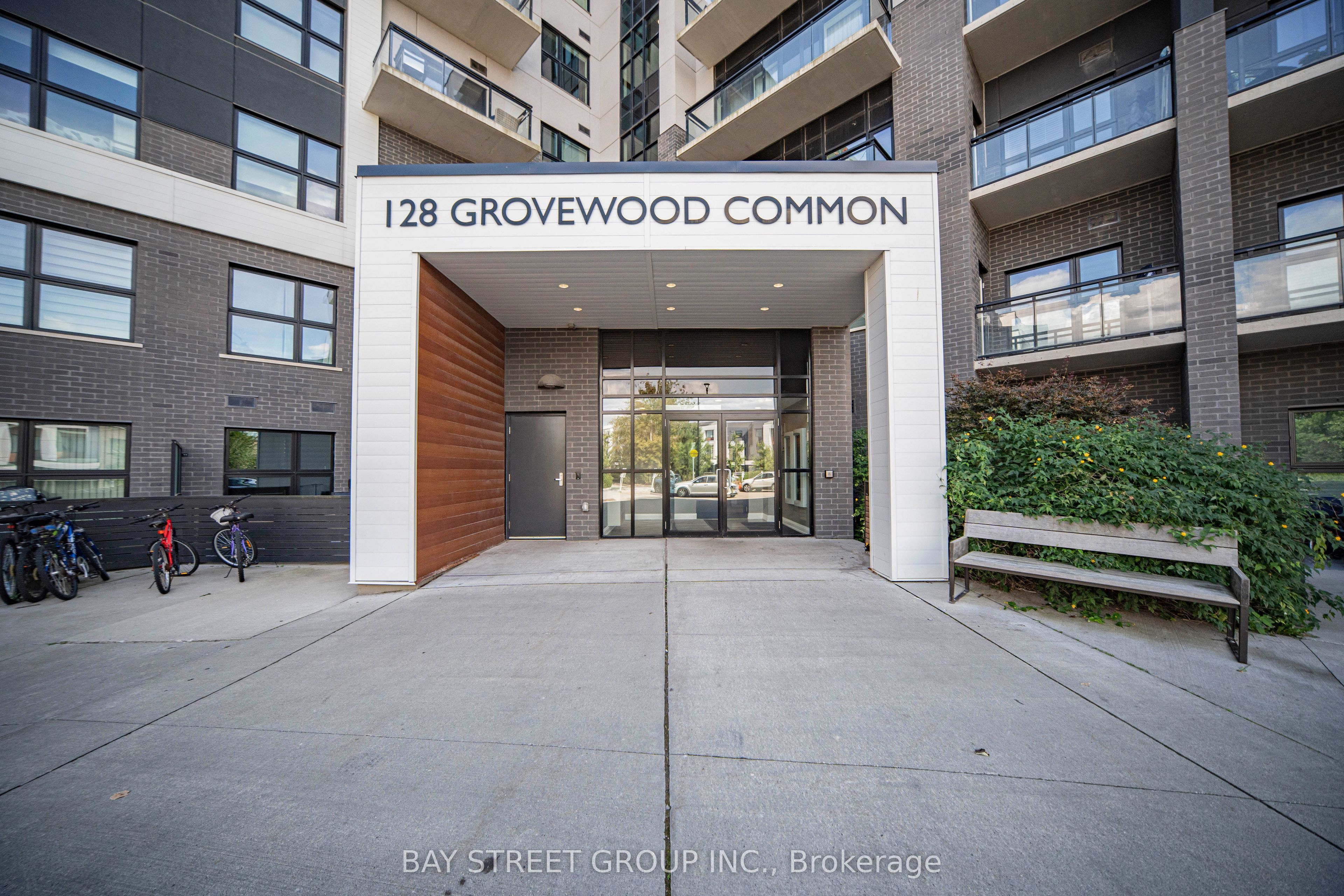 128 Grovewood Common 630, Oakville, ON L6H 0X3 photo 2