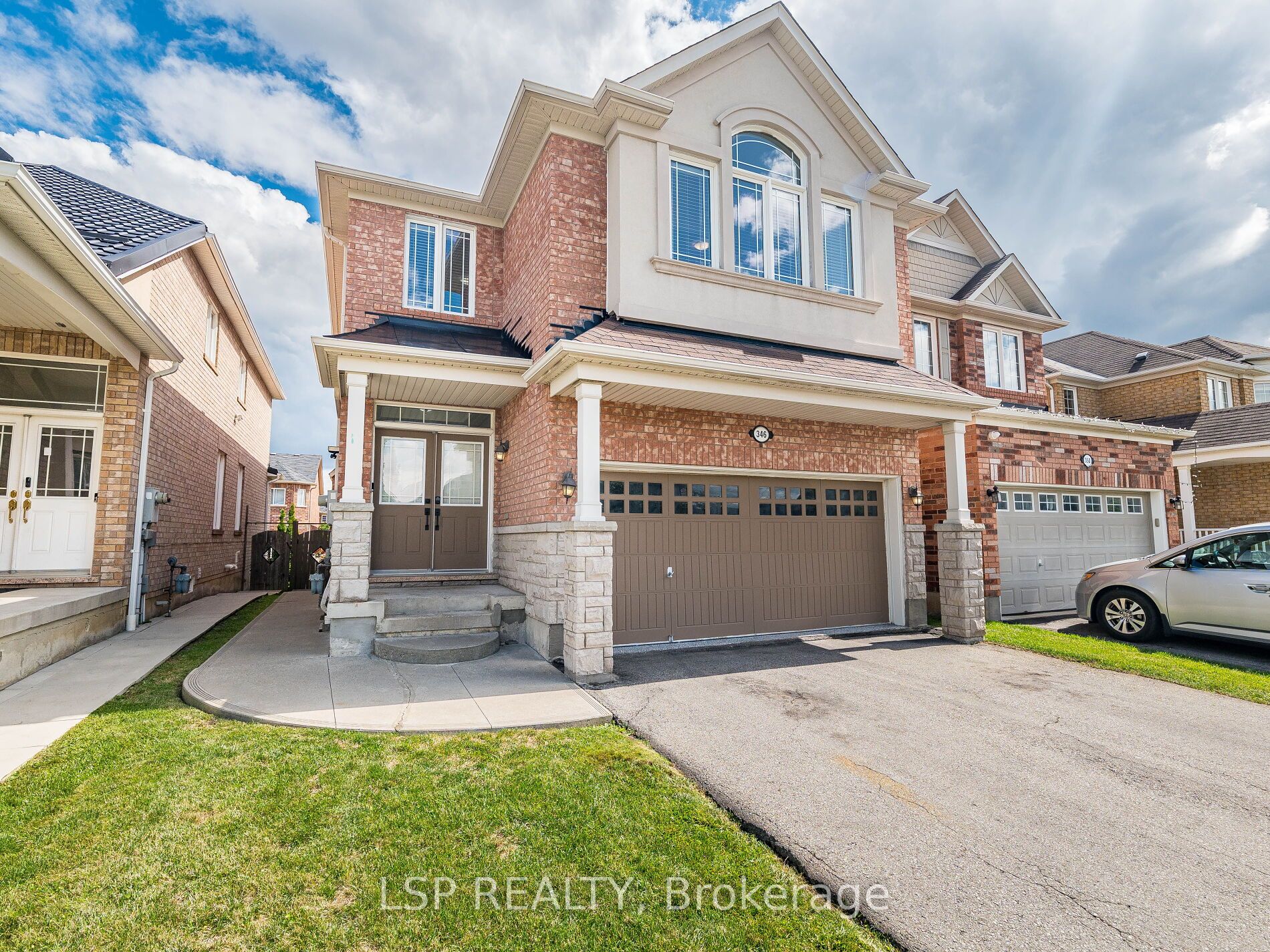 346 Panhellenic Drive, Mississauga, ON L5W 0B9