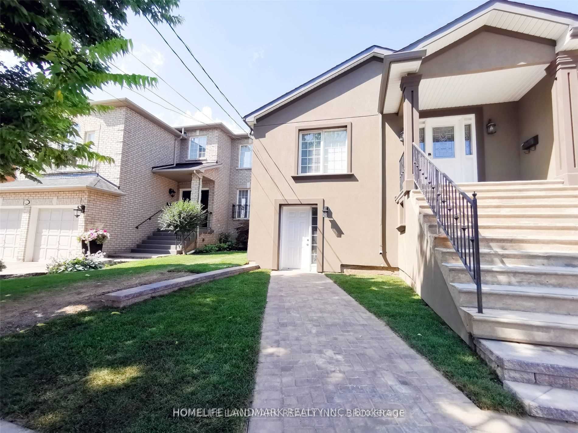 288 Maple Leaf Drive Basement, Toronto, ON M6L 1P3