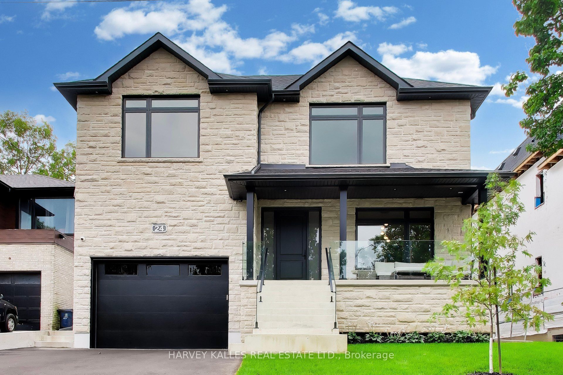 24 Ravenscrest Drive, Toronto, ON M9B 5M7 photo 2